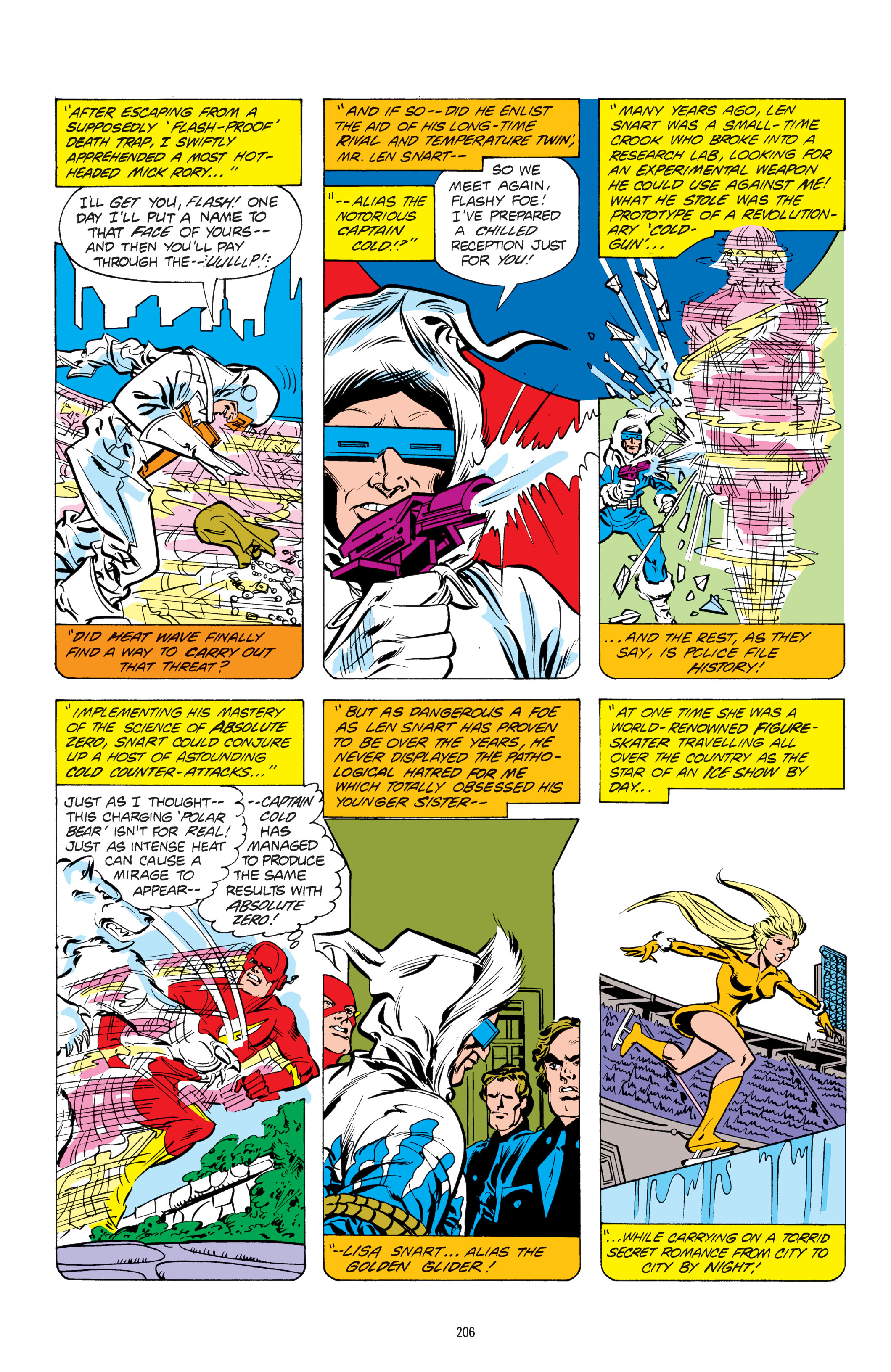 Read online The Flash: 80 Years of the Fastest Man Alive comic -  Issue # TPB (Part 3) - 3