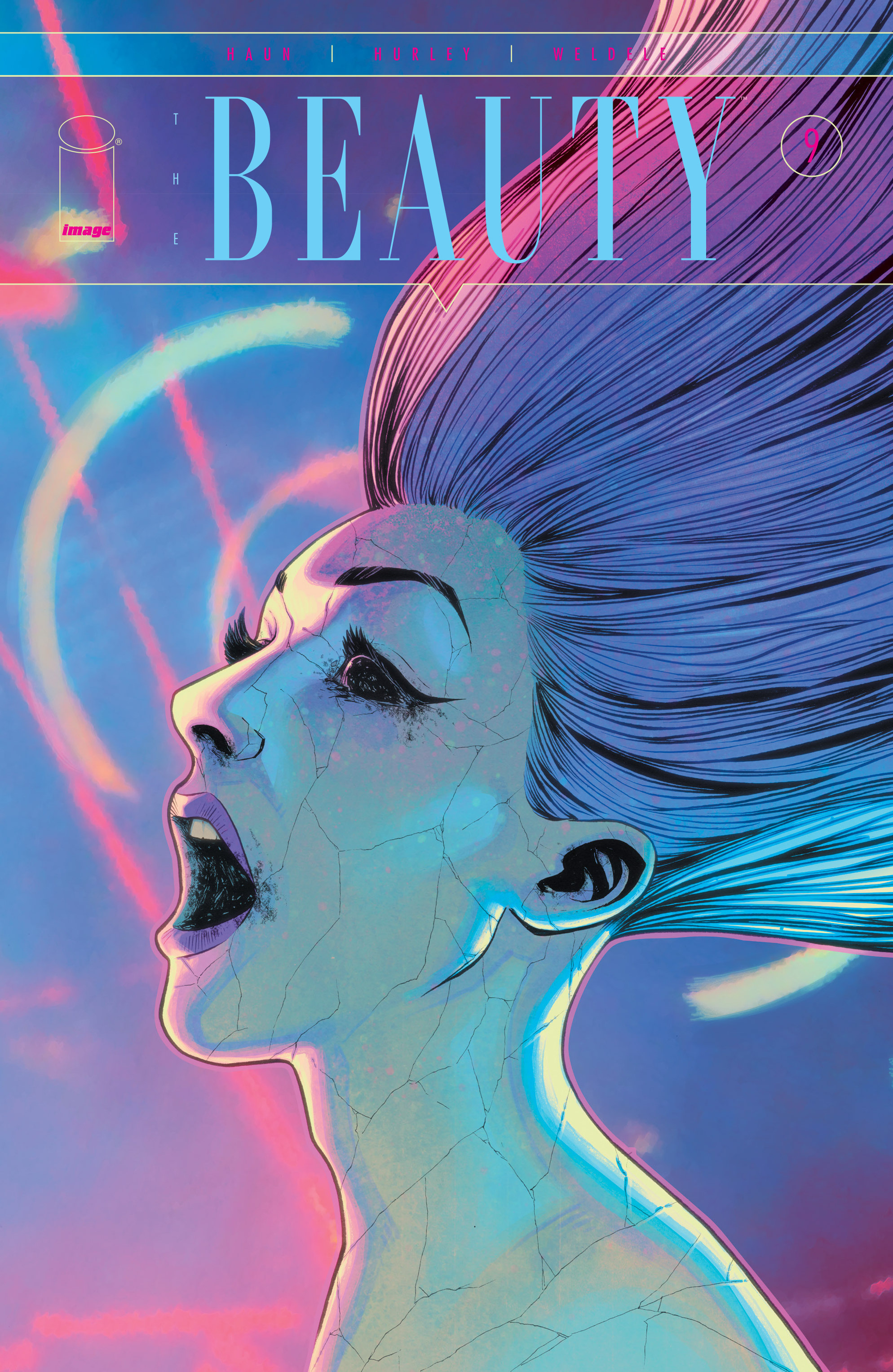 Read online The Beauty comic -  Issue #9 - 1
