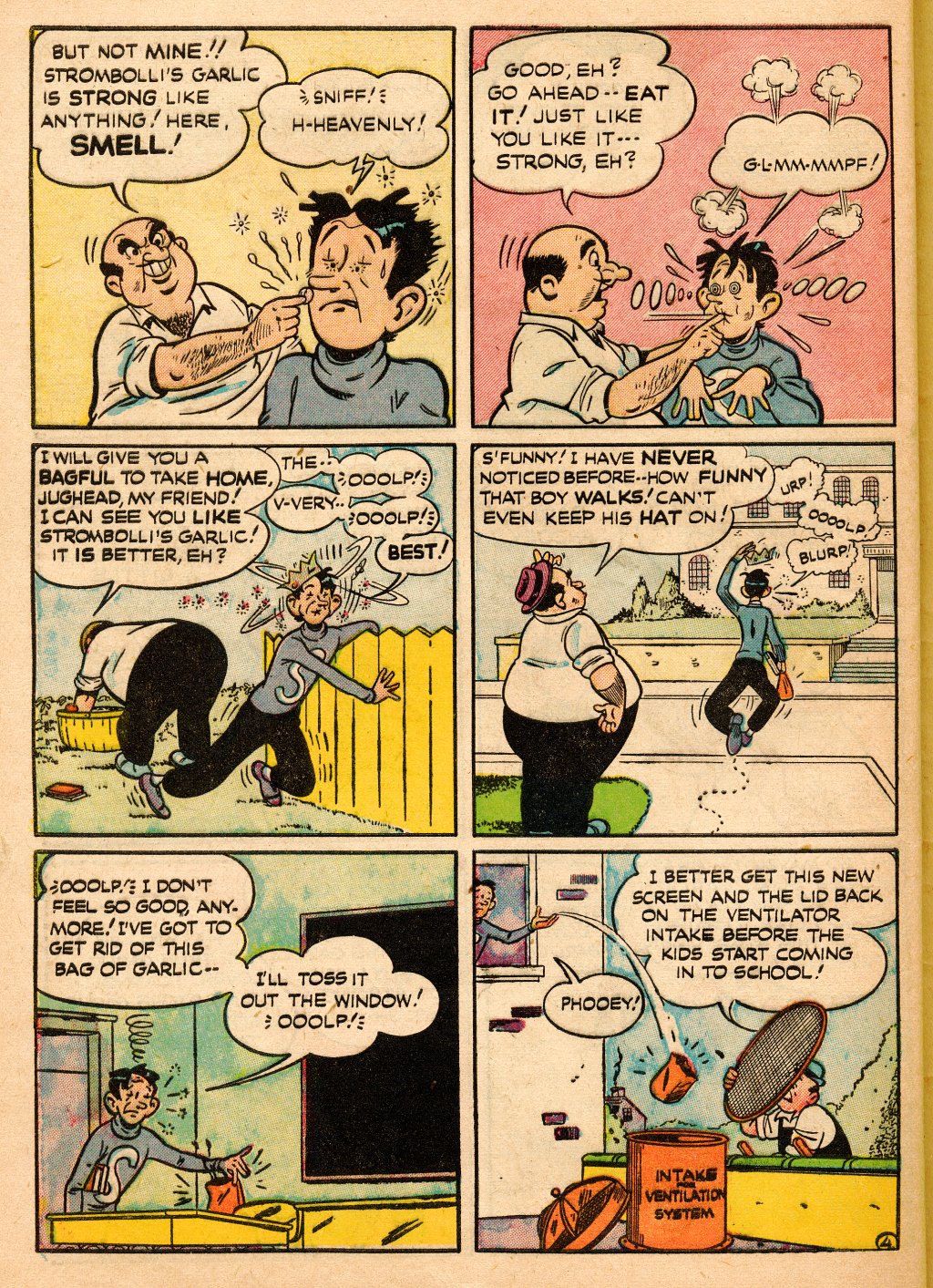 Read online Pep Comics comic -  Issue #79 - 41