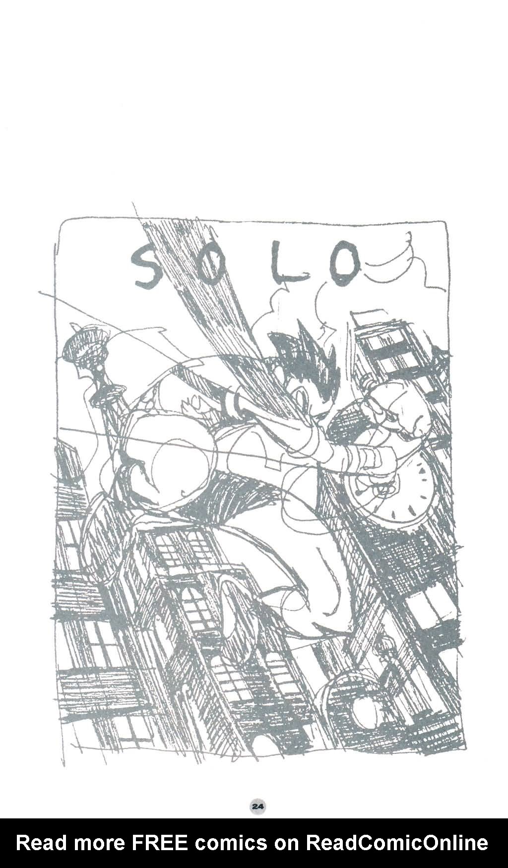 Read online Solo (2004) comic -  Issue #10 - 23