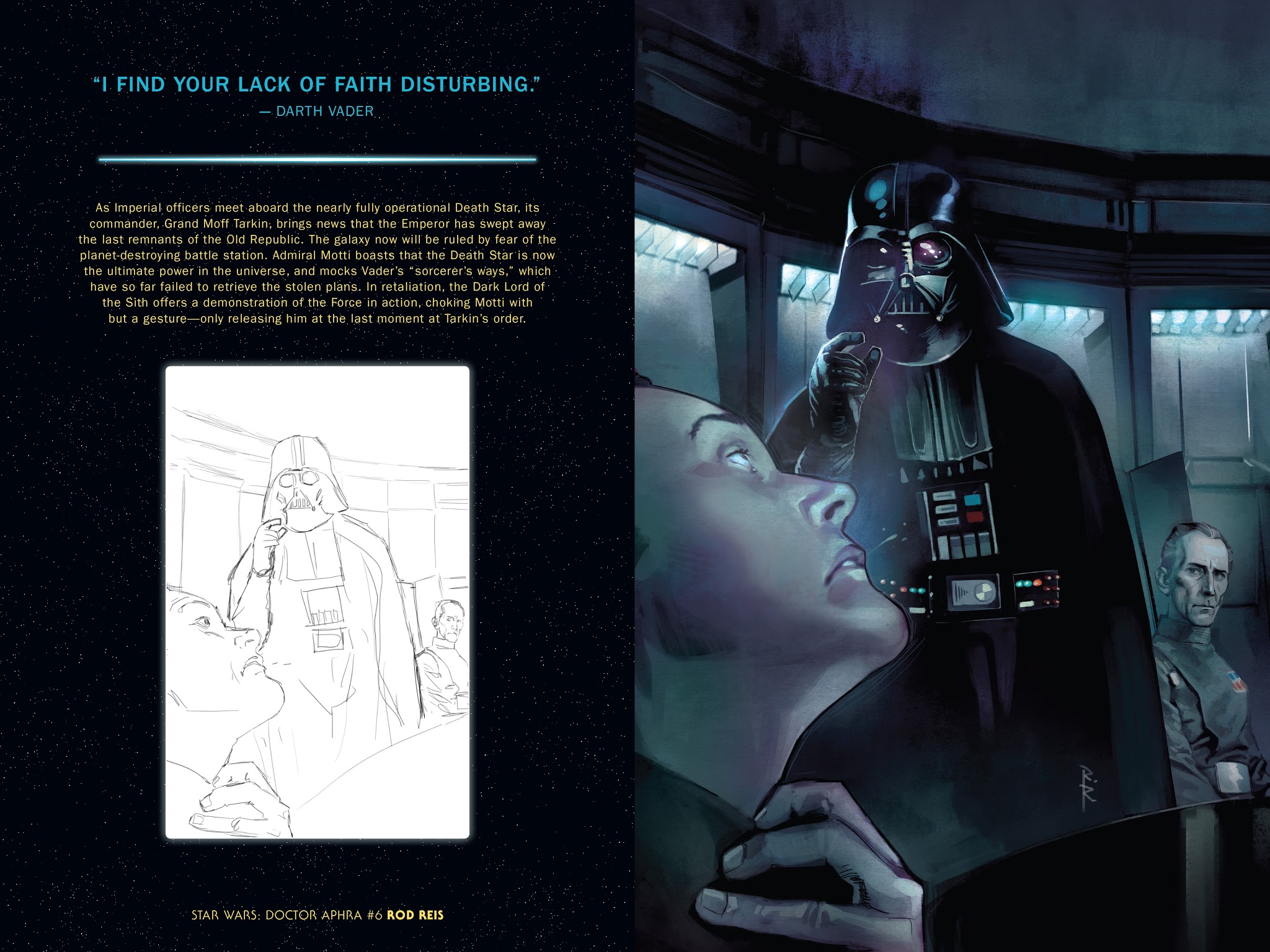 Read online Star Wars: A New Hope: The 40th Anniversary comic -  Issue # TPB - 18