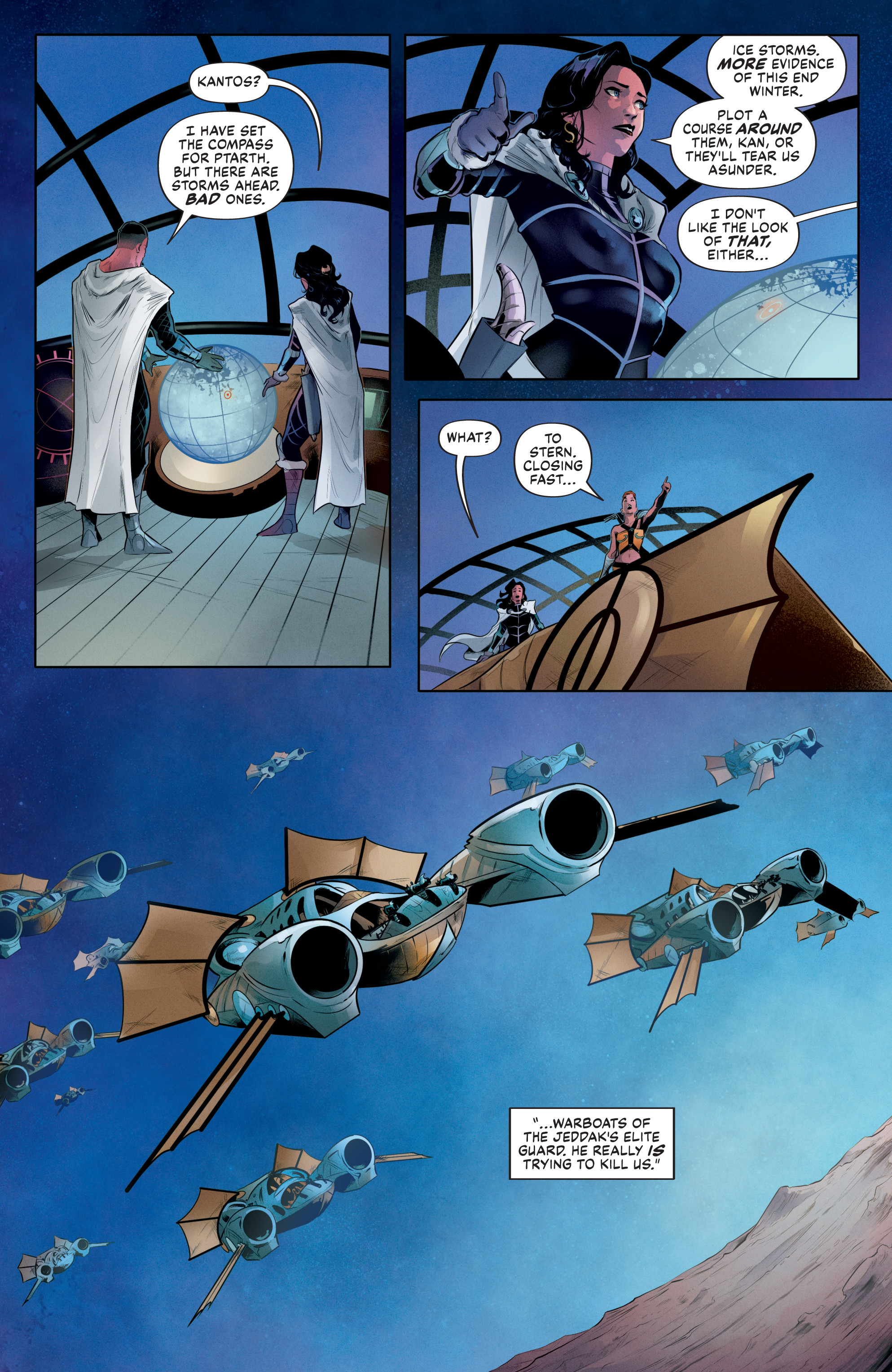 Read online Dejah Thoris (2019) comic -  Issue #3 - 10