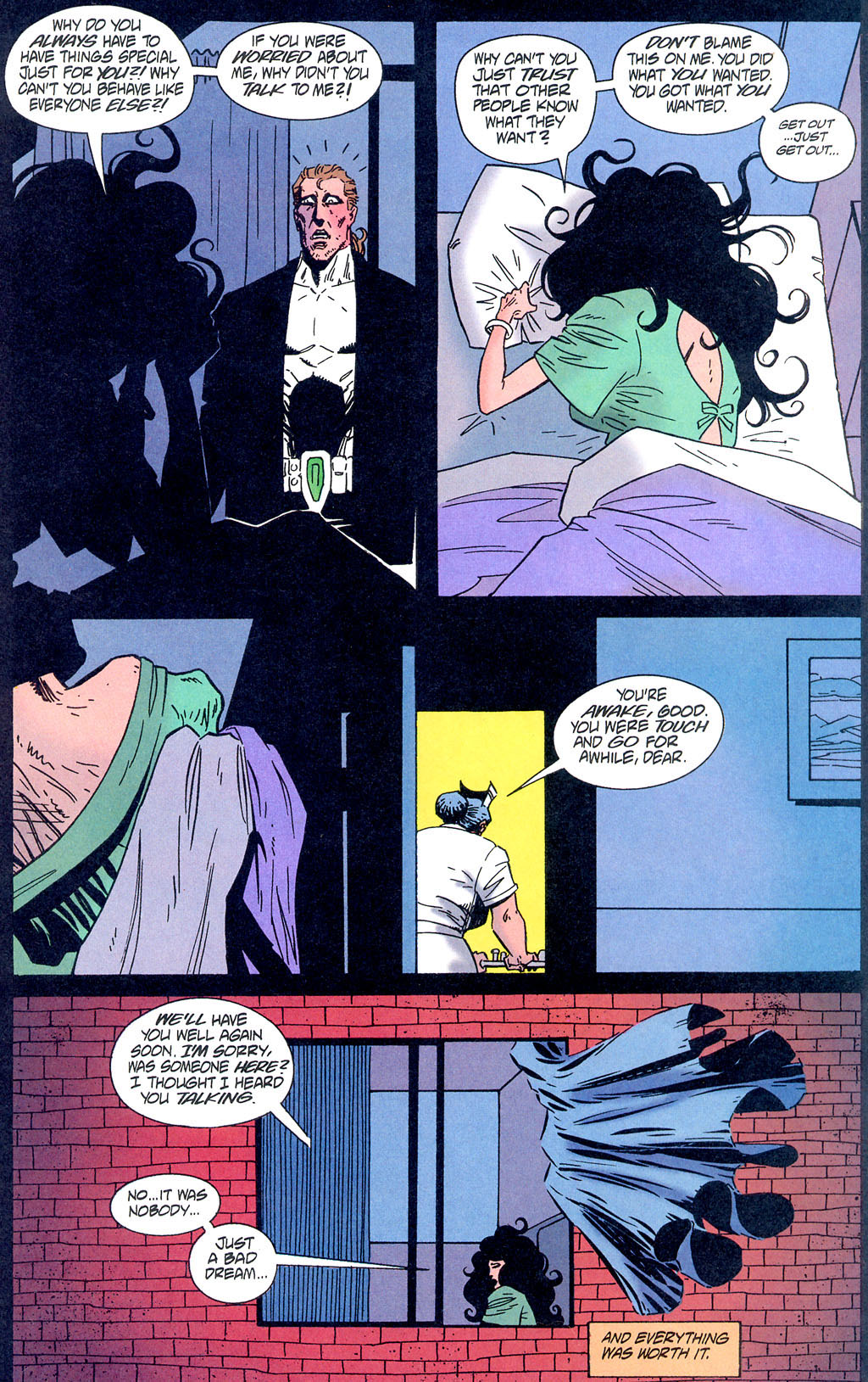 Read online Manhunter (1994) comic -  Issue #3 - 21