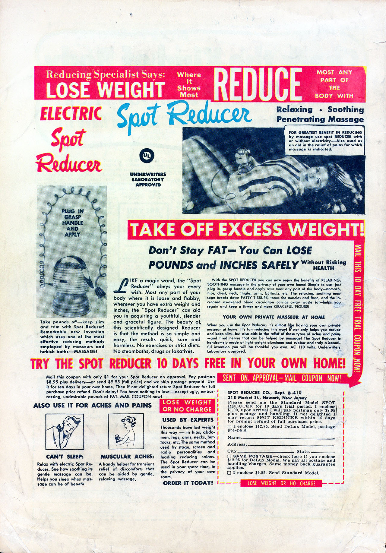 Read online Mystic (1951) comic -  Issue #21 - 36