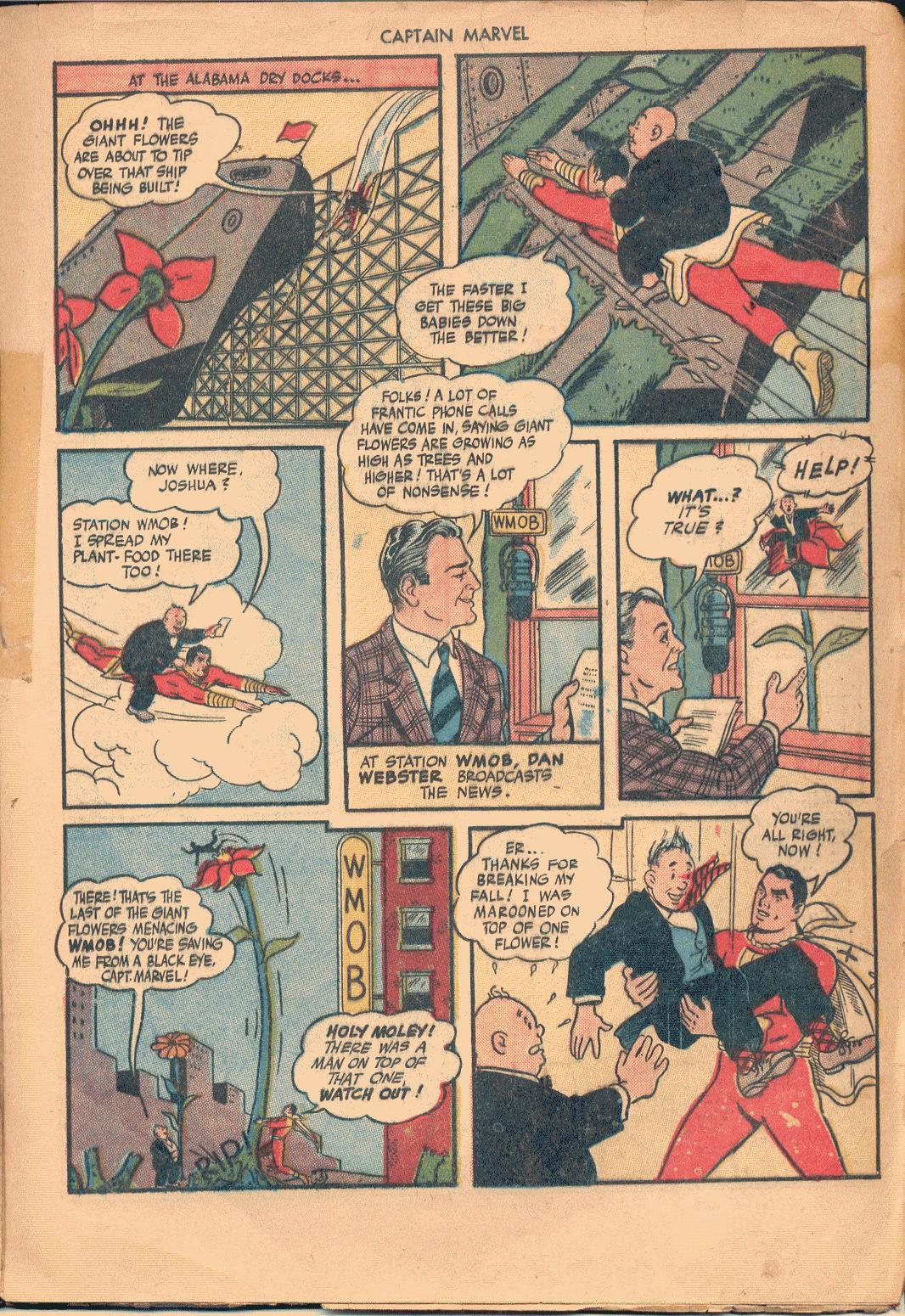 Captain Marvel Adventures issue 56 - Page 25
