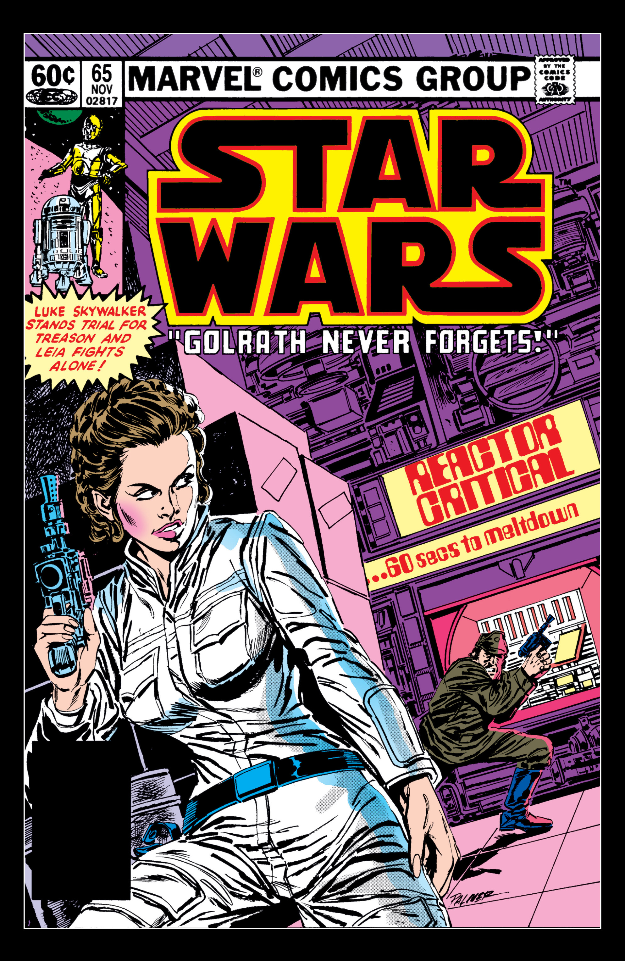 Read online Star Wars Legends: The Original Marvel Years - Epic Collection comic -  Issue # TPB 4 (Part 3) - 12