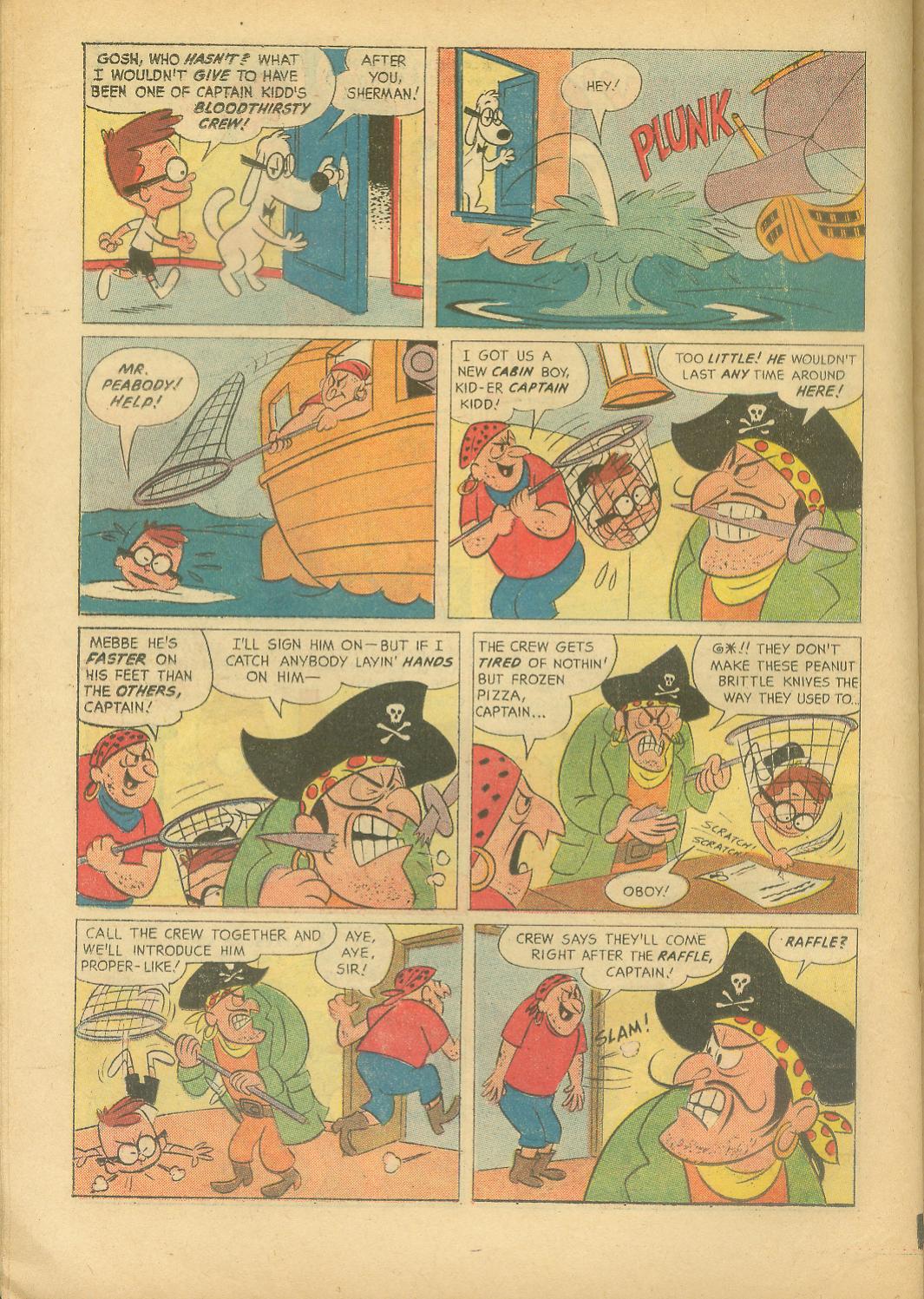 Read online Four Color Comics comic -  Issue #1128 - 22