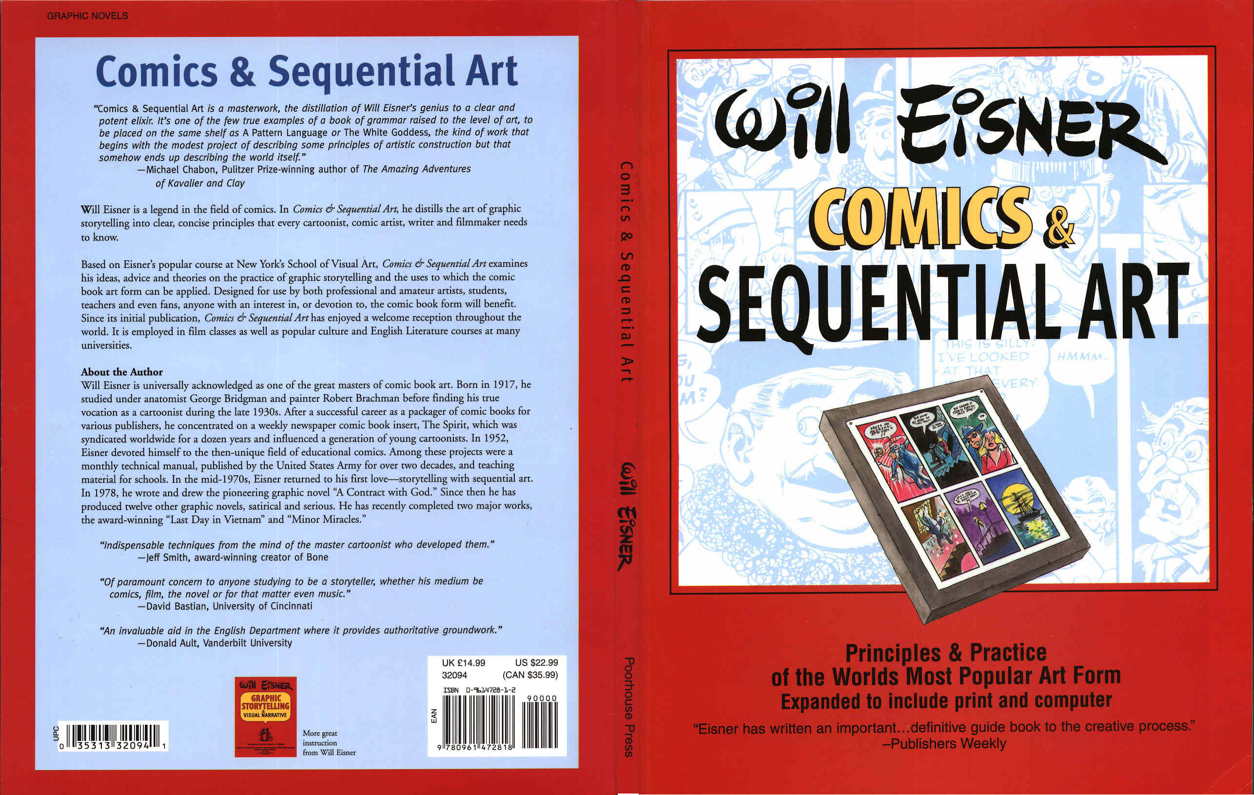 Read online Comics & Sequential Art comic -  Issue # TPB (Part 1) - 1