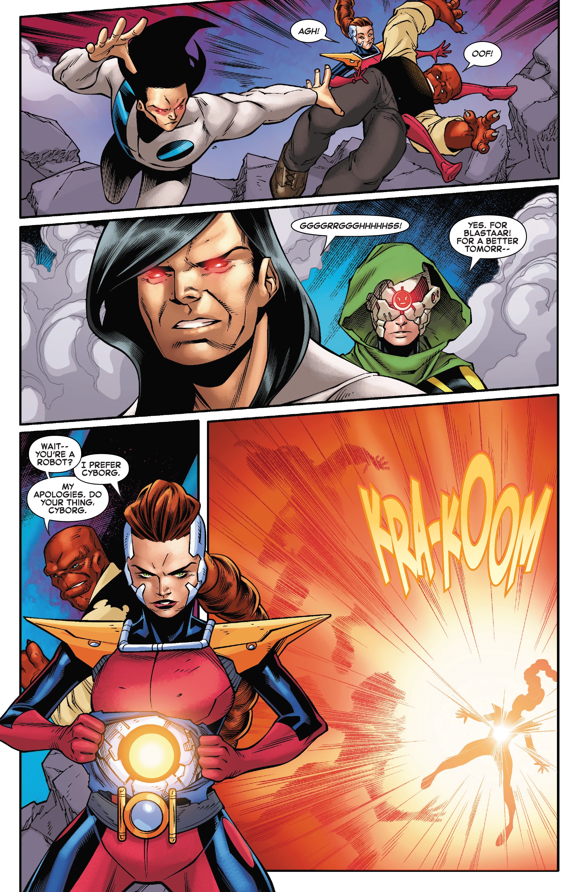 Read online Spider-Man/Deadpool comic -  Issue #45 - 6