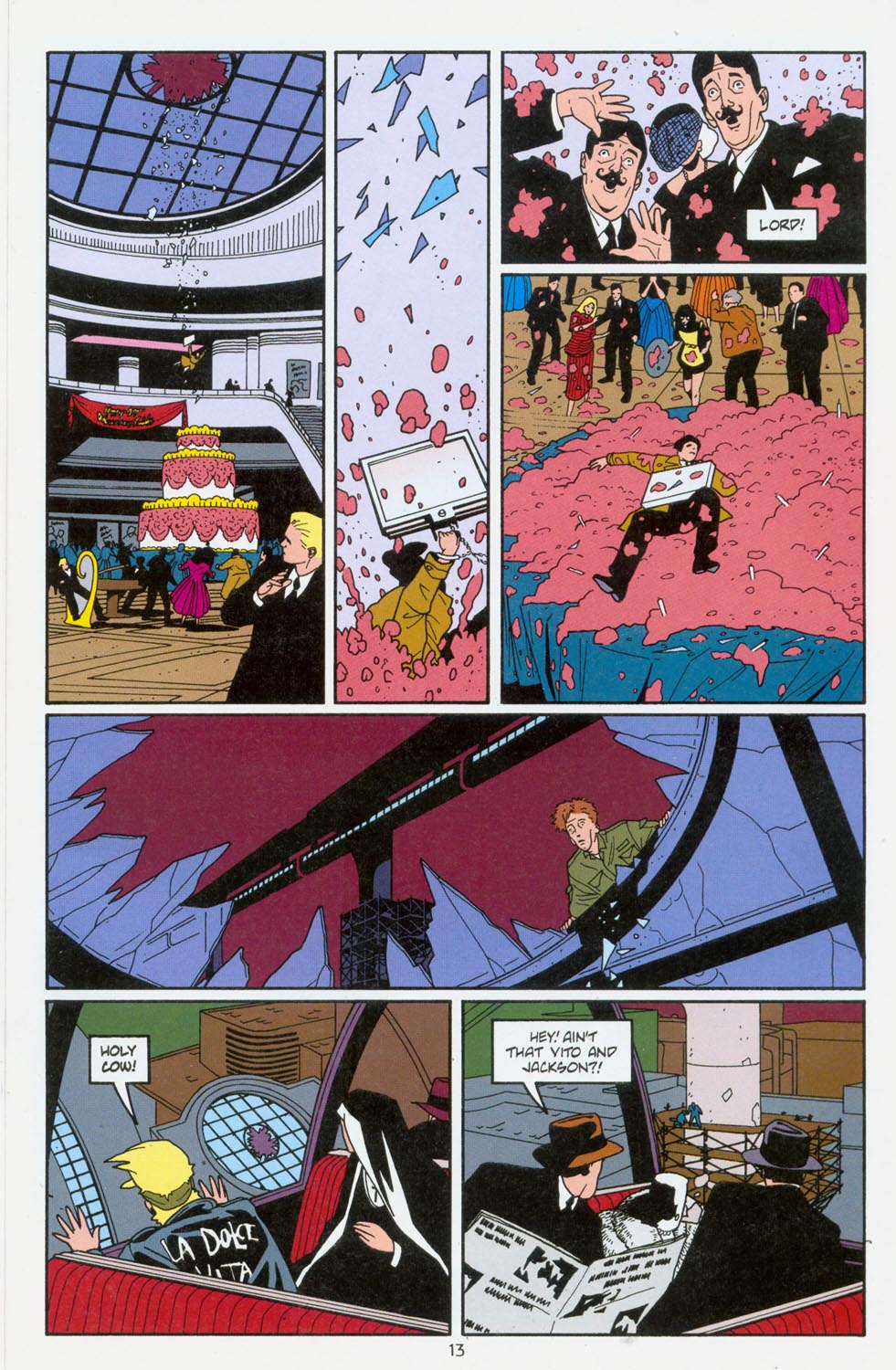 Terminal City issue 1 - Page 16