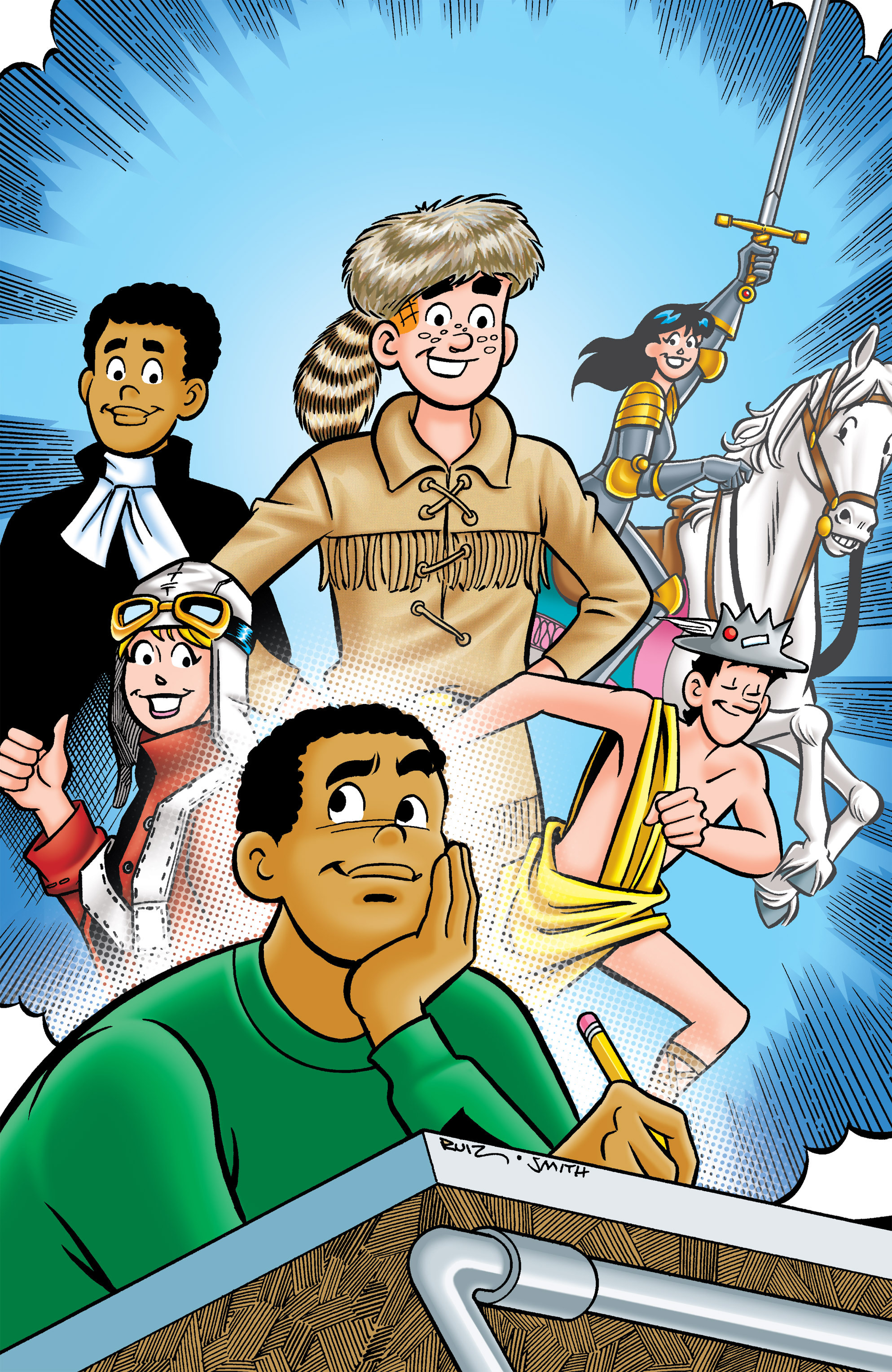Read online Pep Digital comic -  Issue #57 - 112