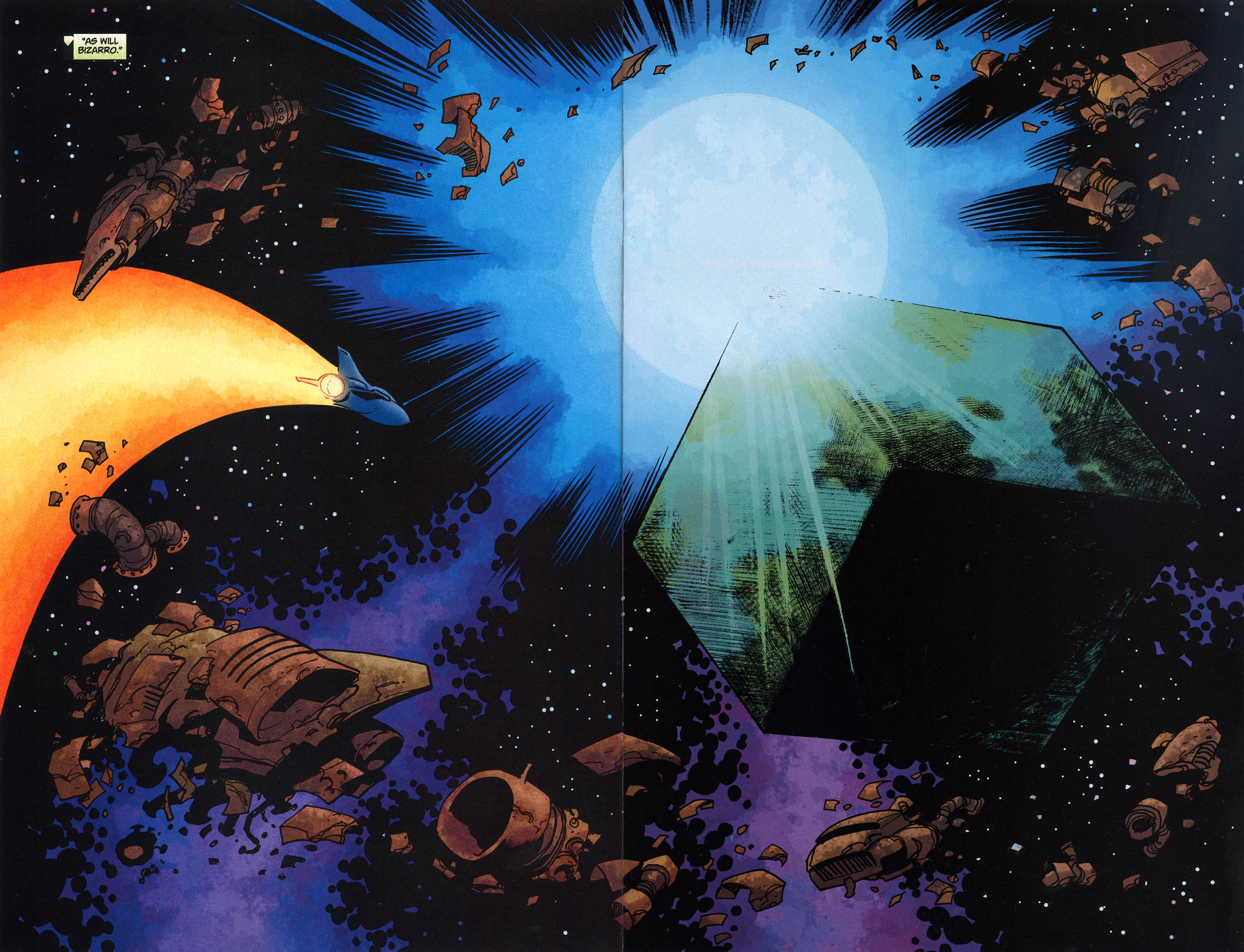 Read online Action Comics (1938) comic -  Issue #855 - 9