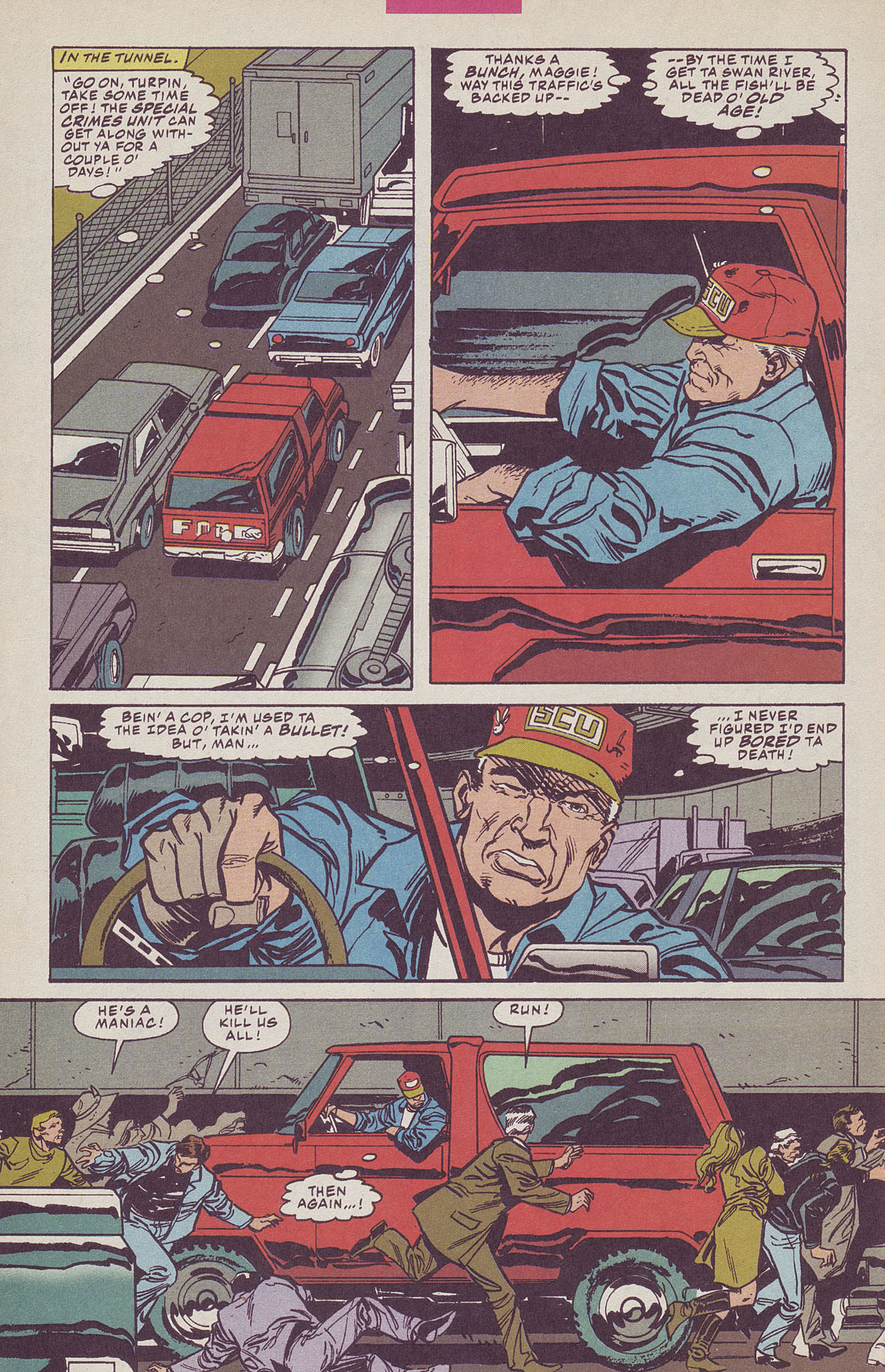 Read online Action Comics (1938) comic -  Issue #709 - 9