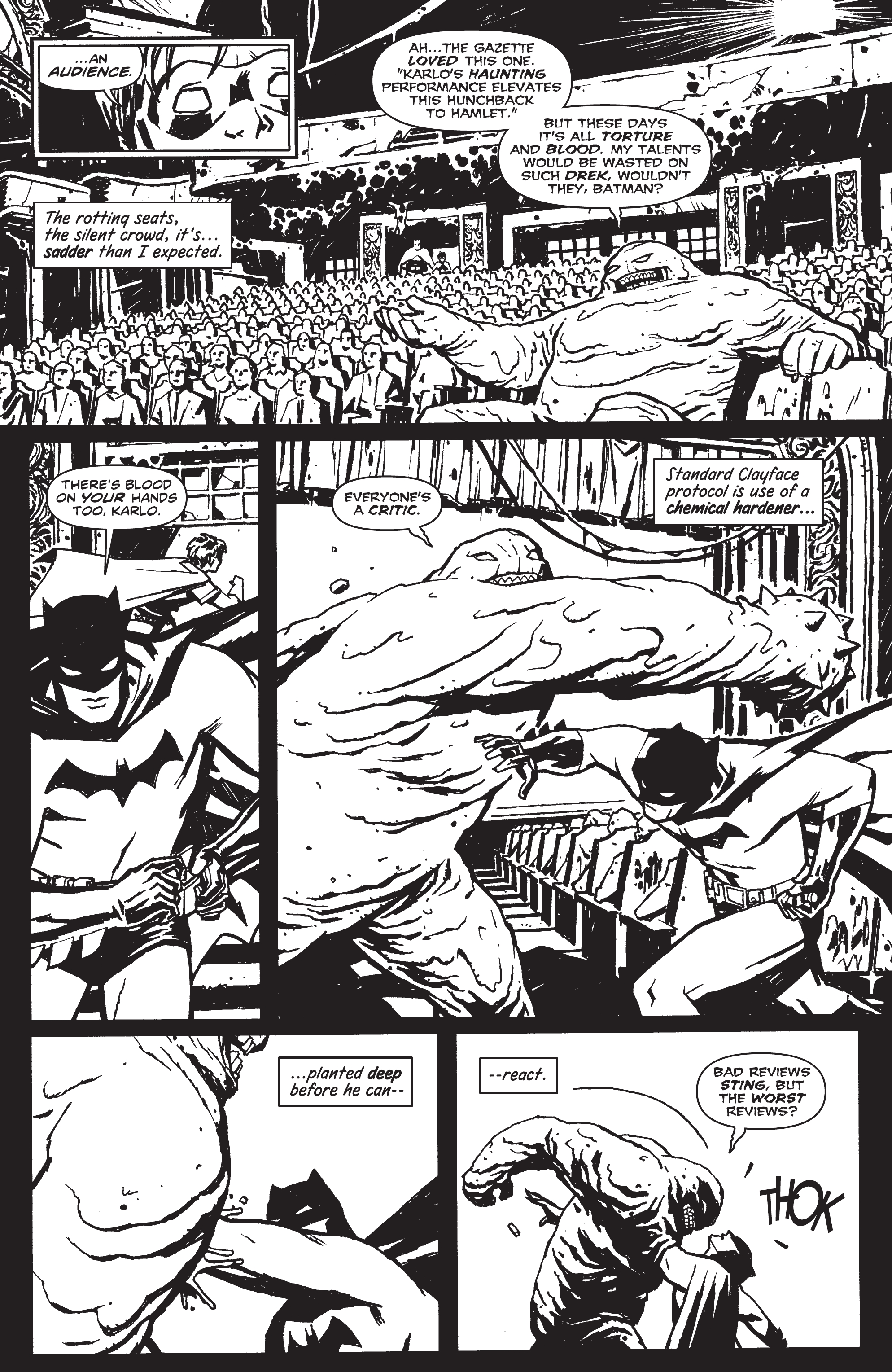 Read online Future State: Gotham comic -  Issue #18 - 29