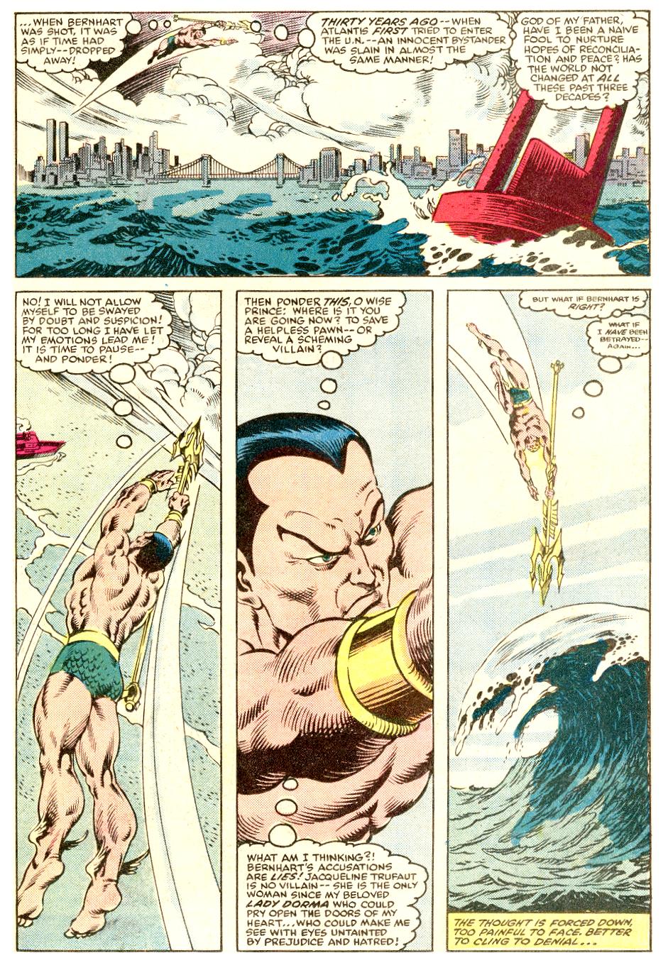 Read online Prince Namor, the Sub-Mariner comic -  Issue #4 - 8