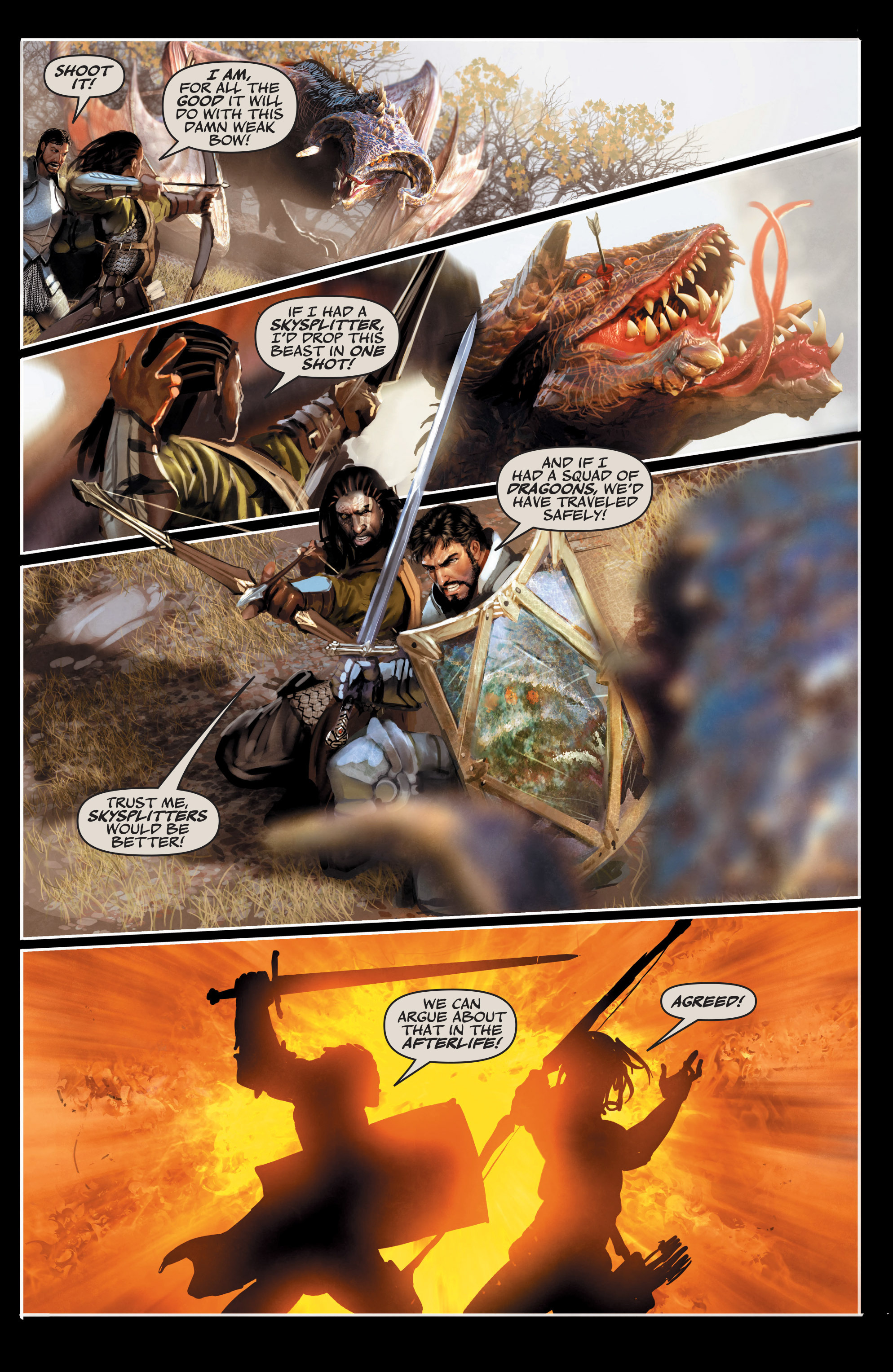 Read online Ravine comic -  Issue # TPB 2 - 21