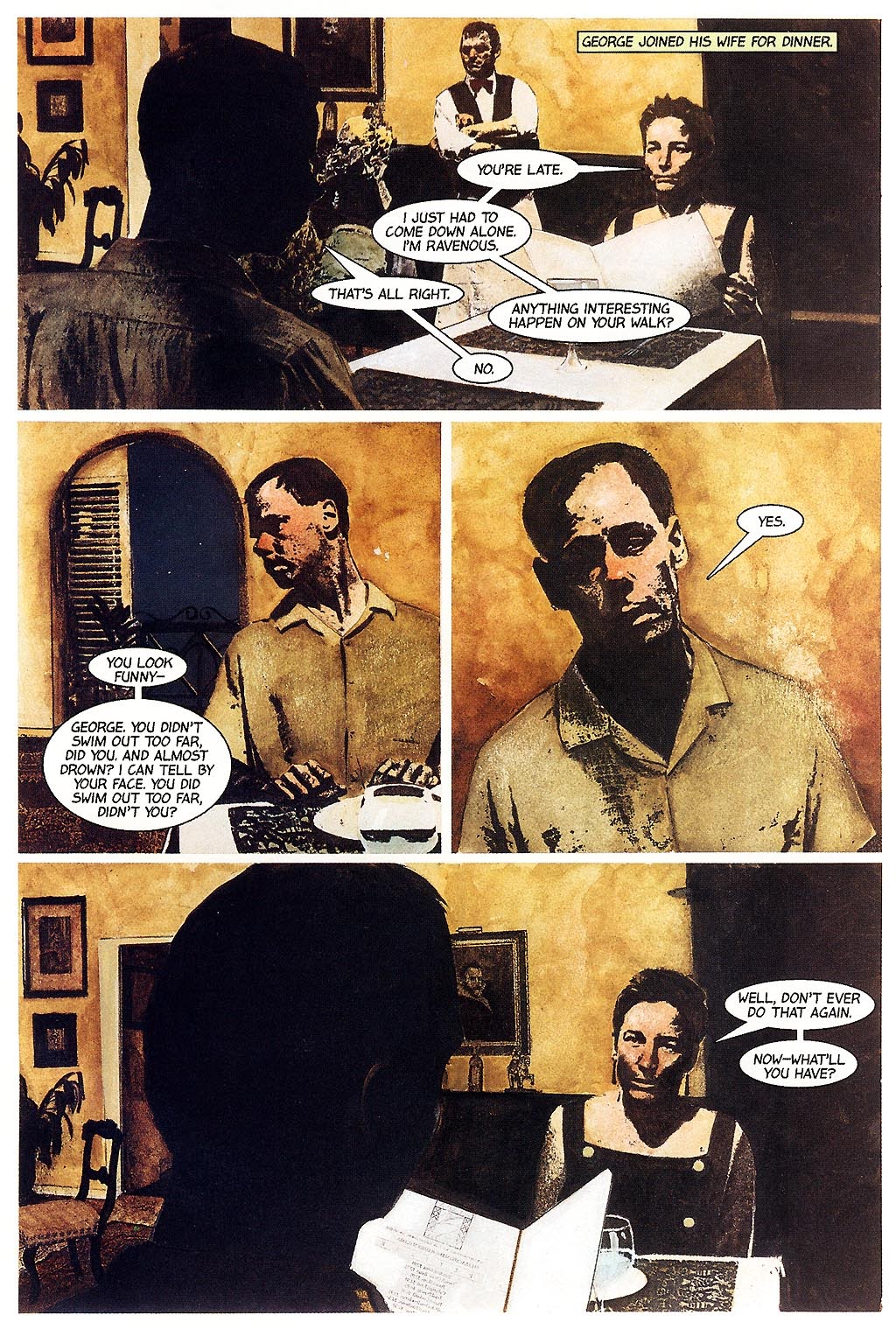 Read online Ray Bradbury Comics comic -  Issue #5 - 32