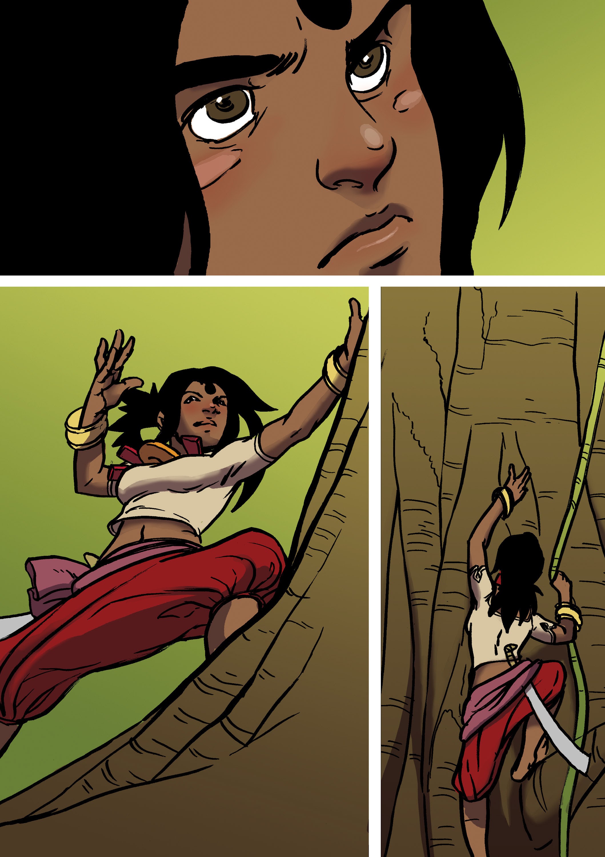 Read online The Legend of Bold Riley comic -  Issue # TPB (Part 2) - 82