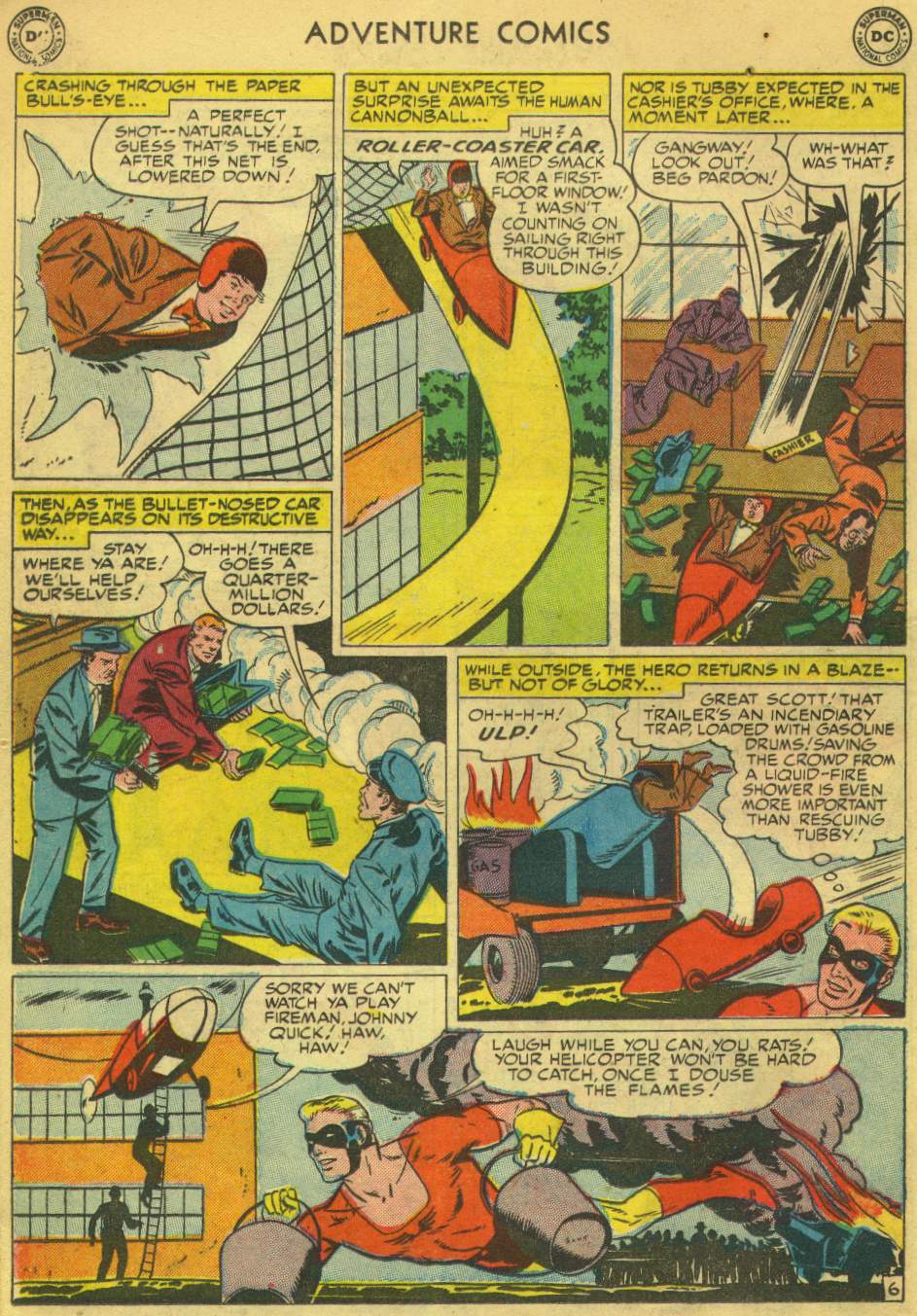 Adventure Comics (1938) issue 168 - Page 26
