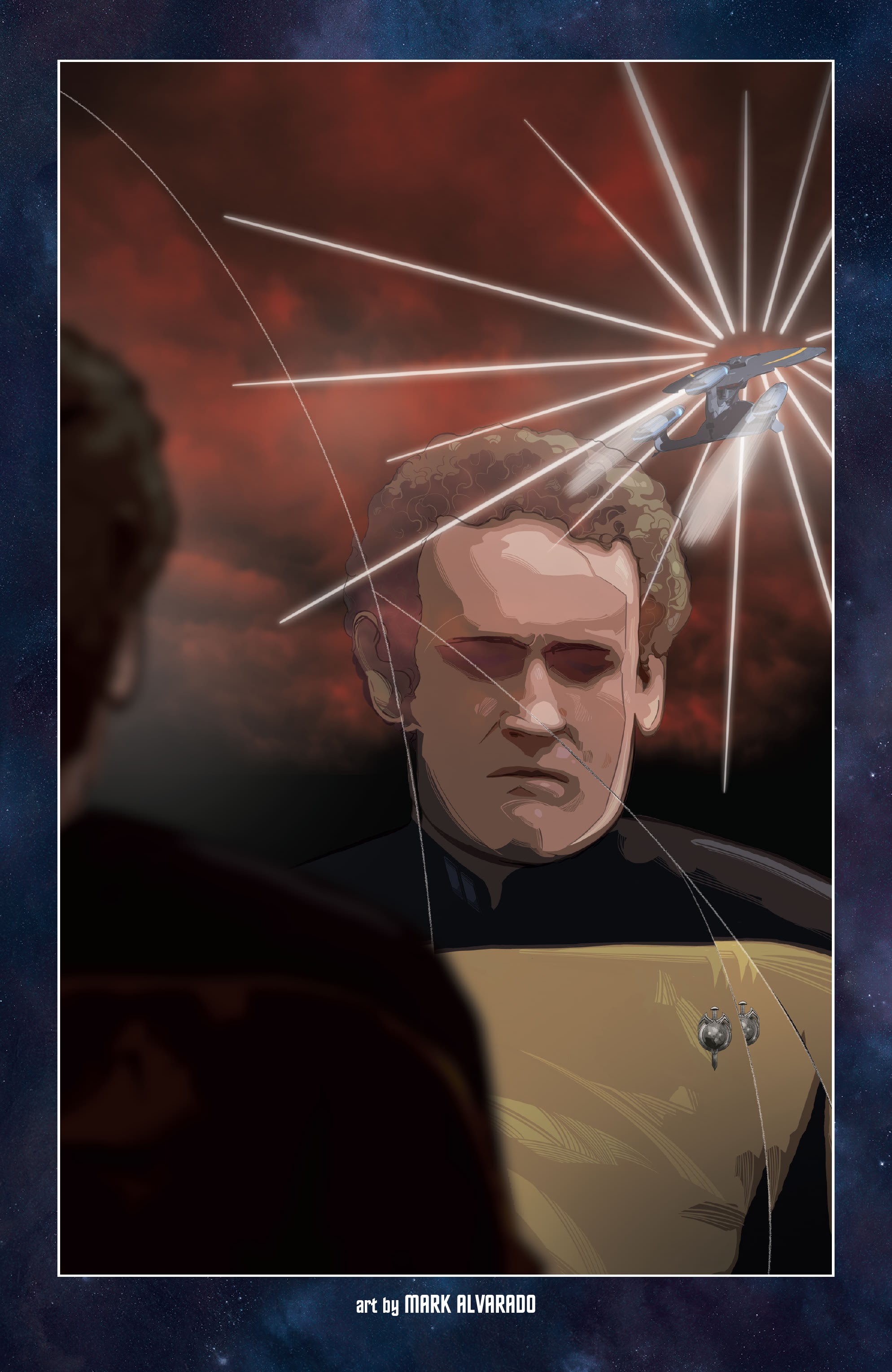 Read online Star Trek: The Mirror War comic -  Issue #3 - 26