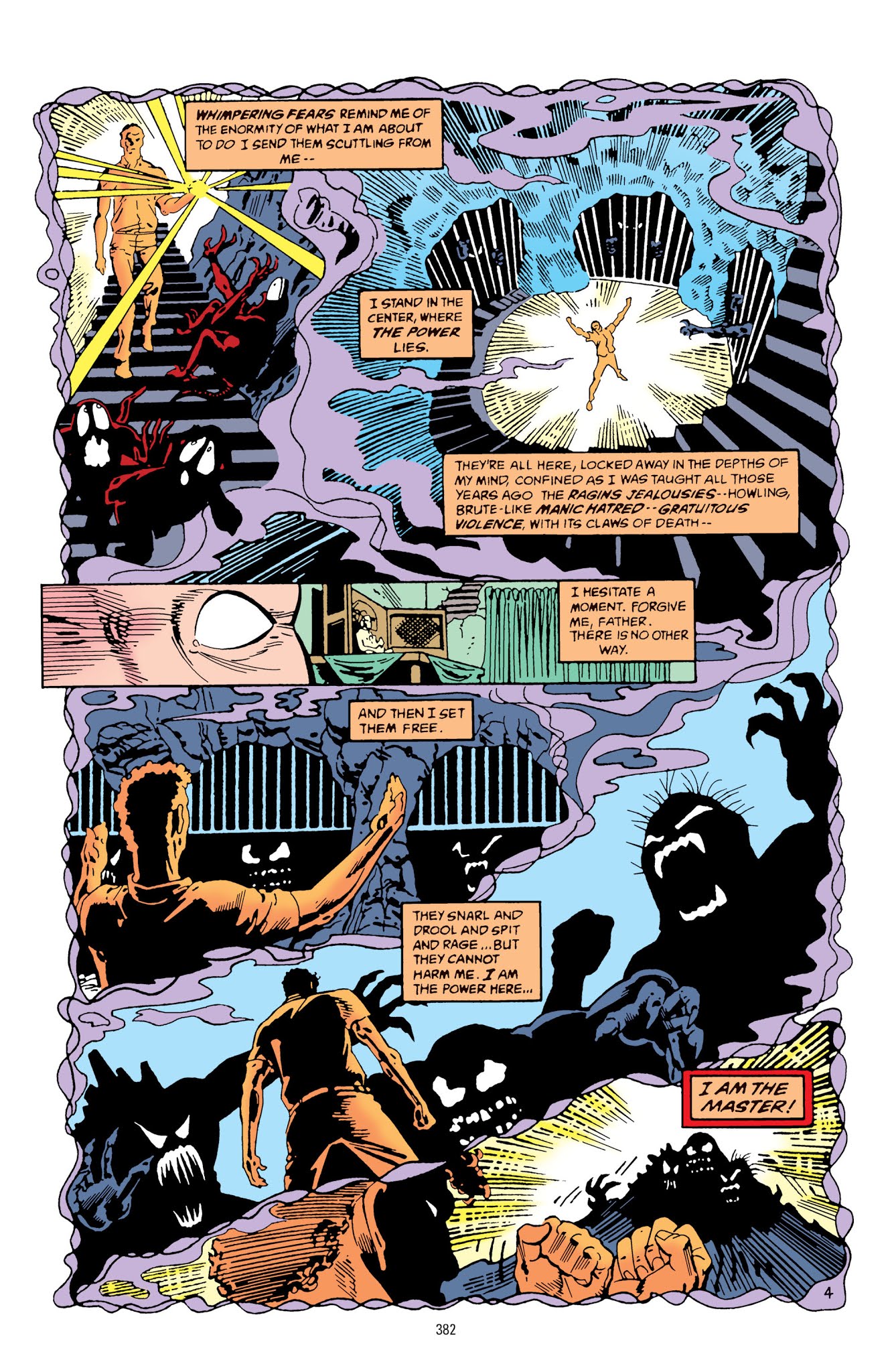 Read online Legends of the Dark Knight: Norm Breyfogle comic -  Issue # TPB (Part 4) - 85