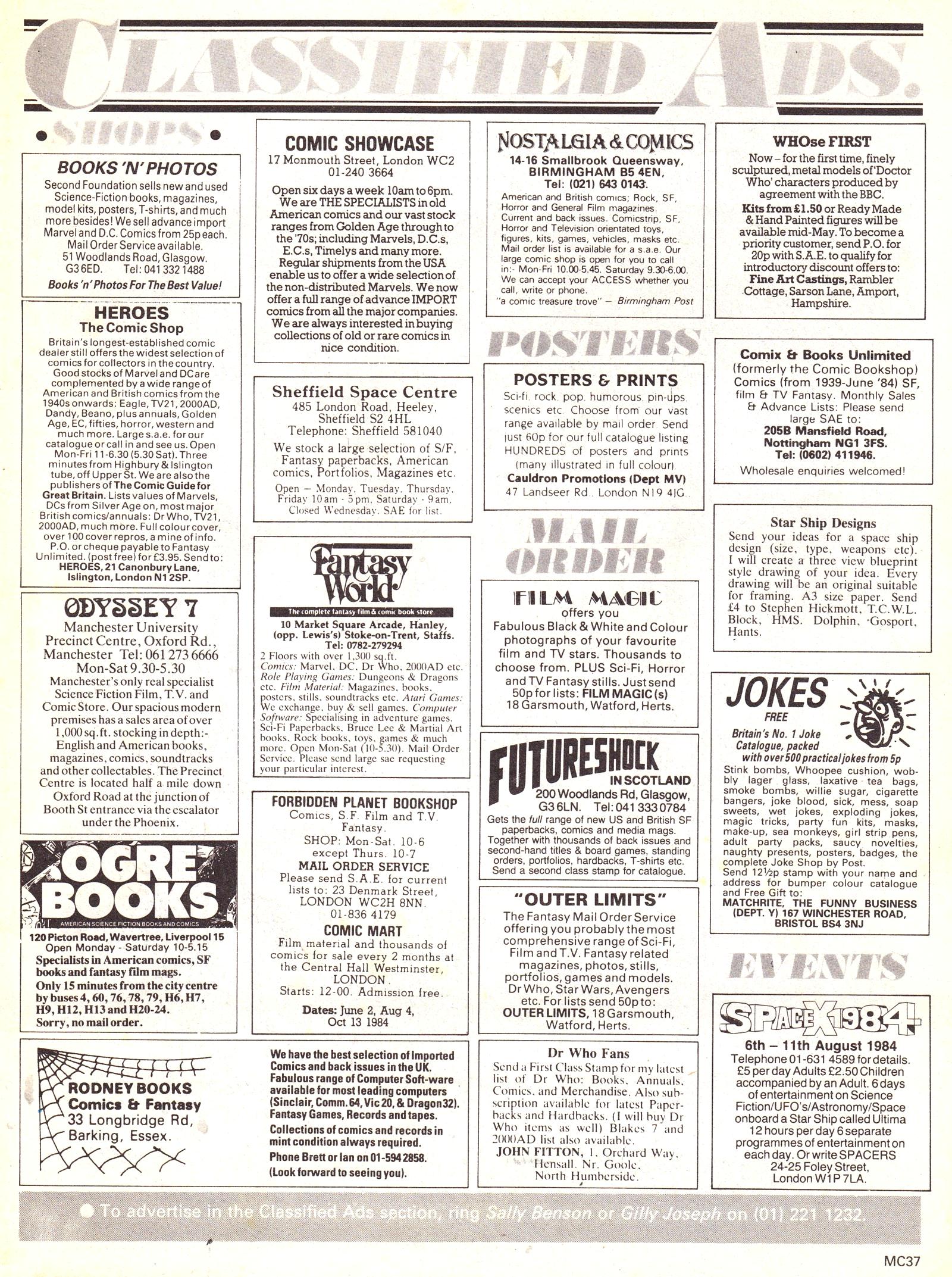 Read online The Thing Is Big Ben comic -  Issue #9 - 30