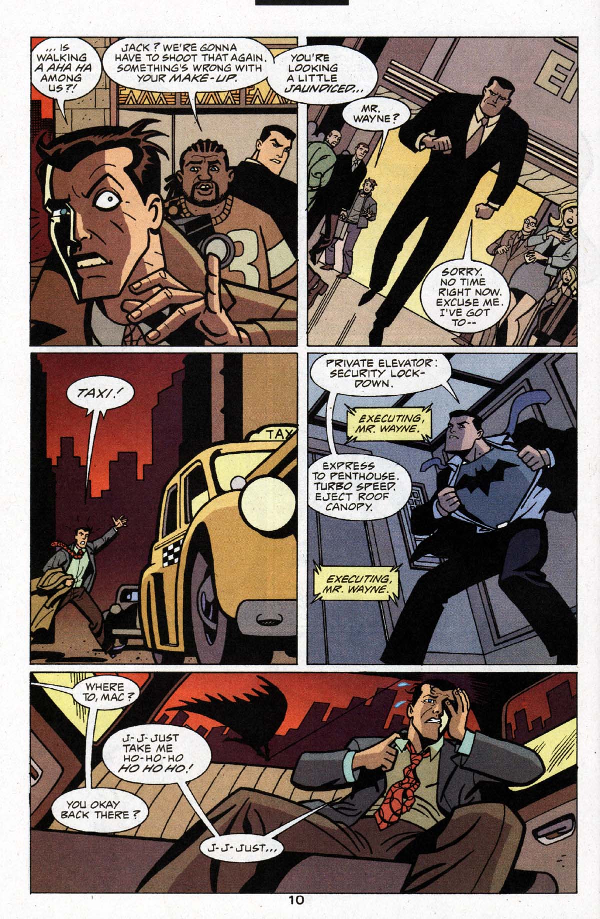 Batman: Gotham Adventures Issue #58 #58 - English 11