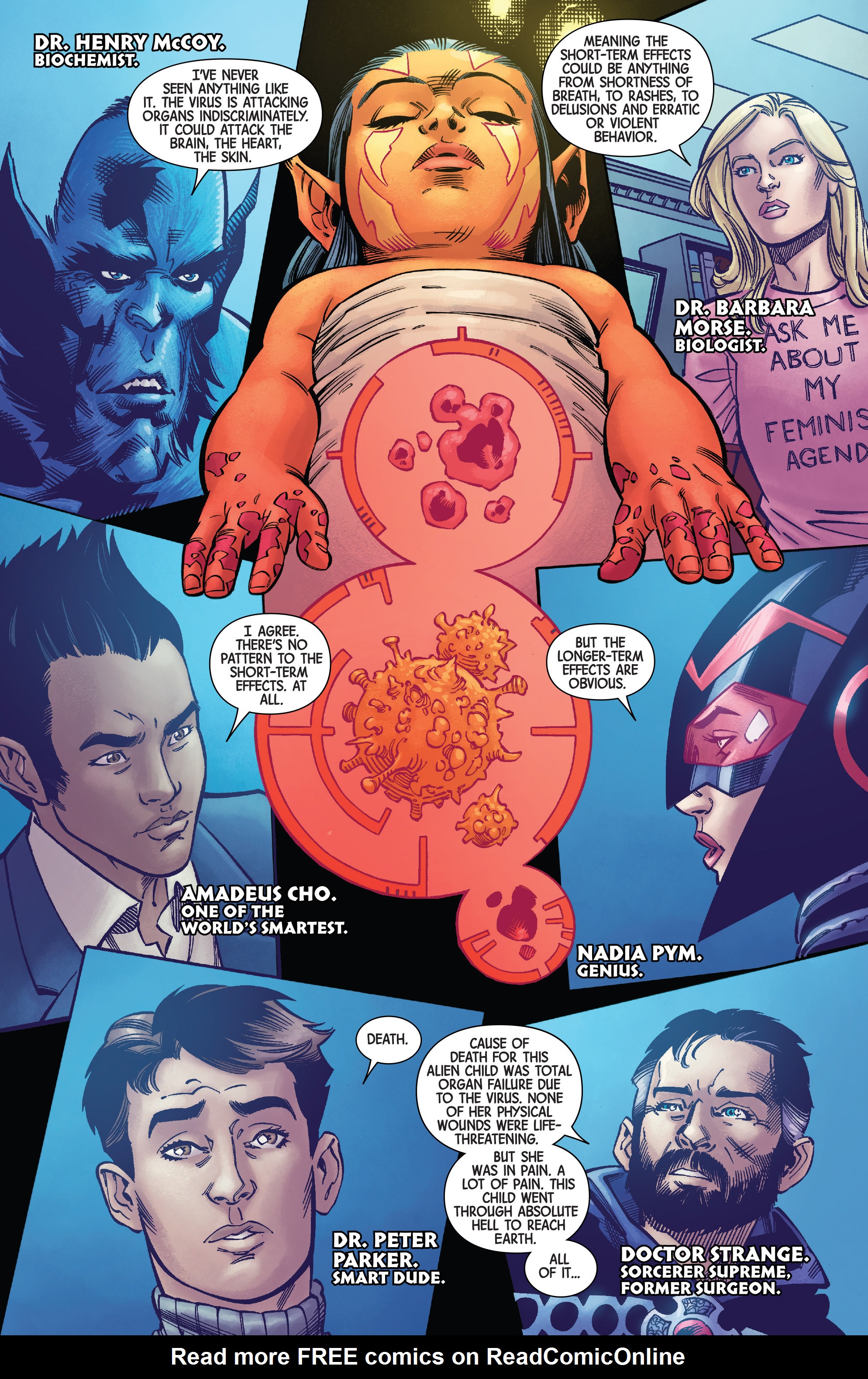 Read online All-New Wolverine (2016) comic -  Issue #20 - 4