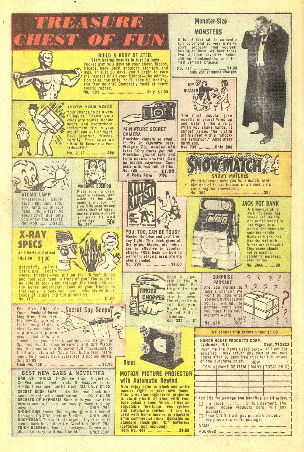 Read online Kid Colt Outlaw comic -  Issue #126 - 8