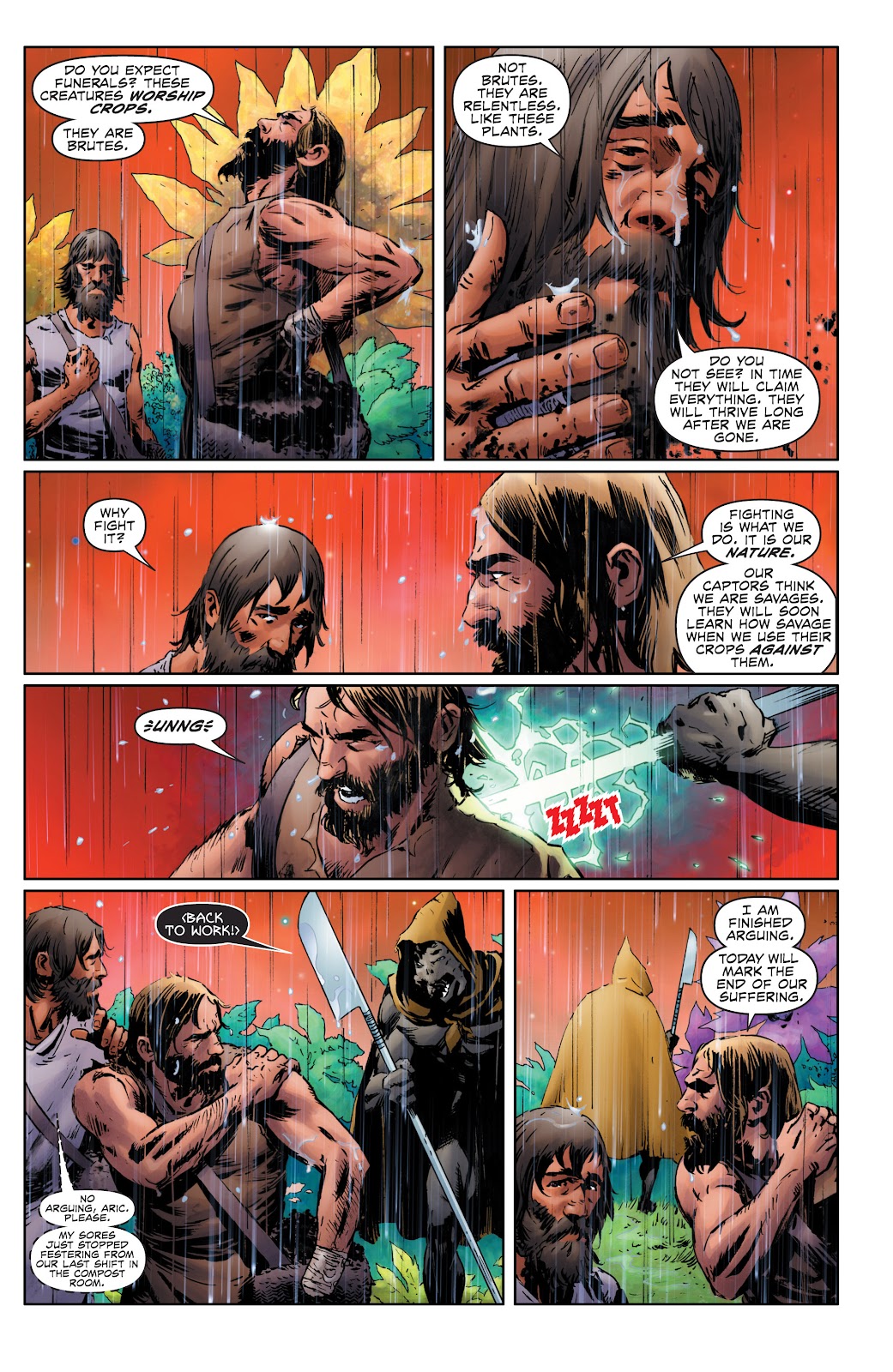 X-O Manowar (2012) issue 2 - Page 12