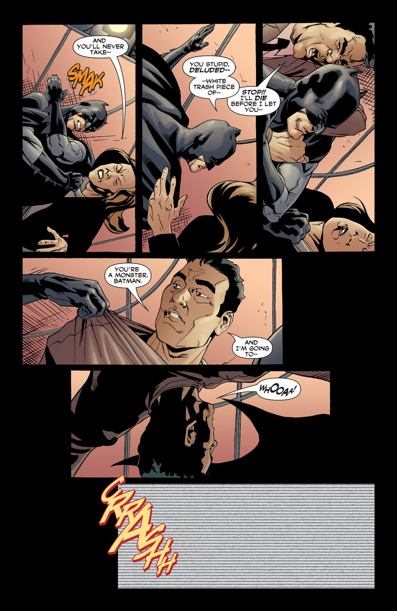 Read online Batman: War Games (2015) comic -  Issue # TPB 2 (Part 6) - 88