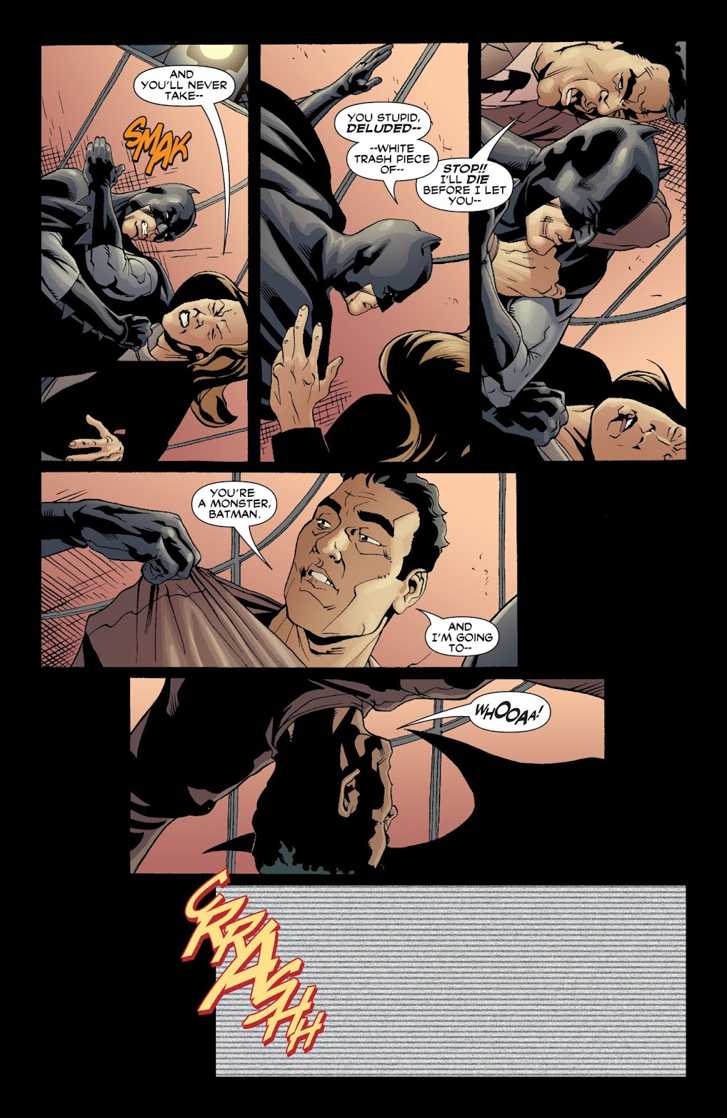 Batman: War Games (2015) issue TPB 2 (Part 6) - Page 88