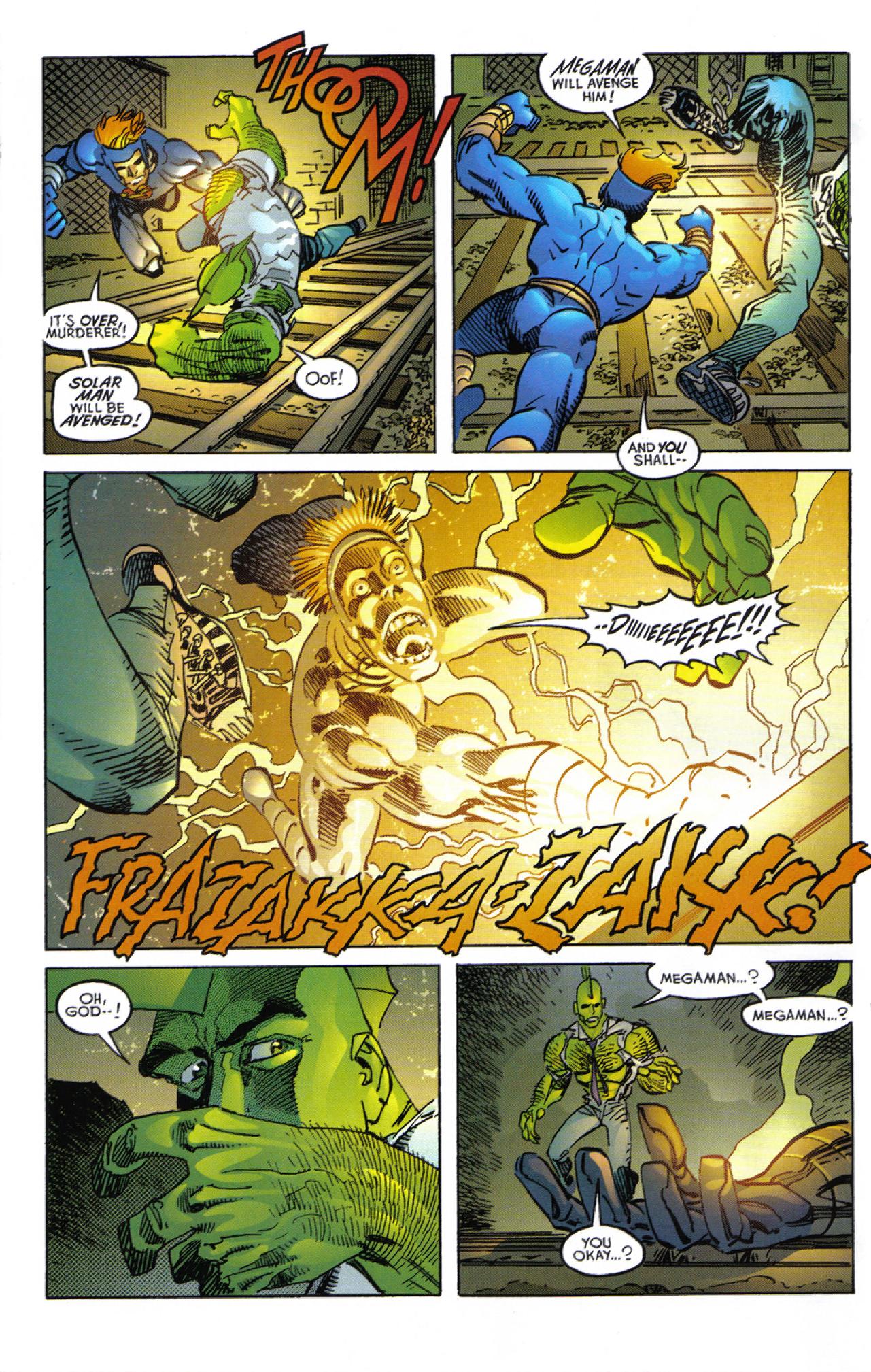 Read online The Savage Dragon (1993) comic -  Issue #142 - 14