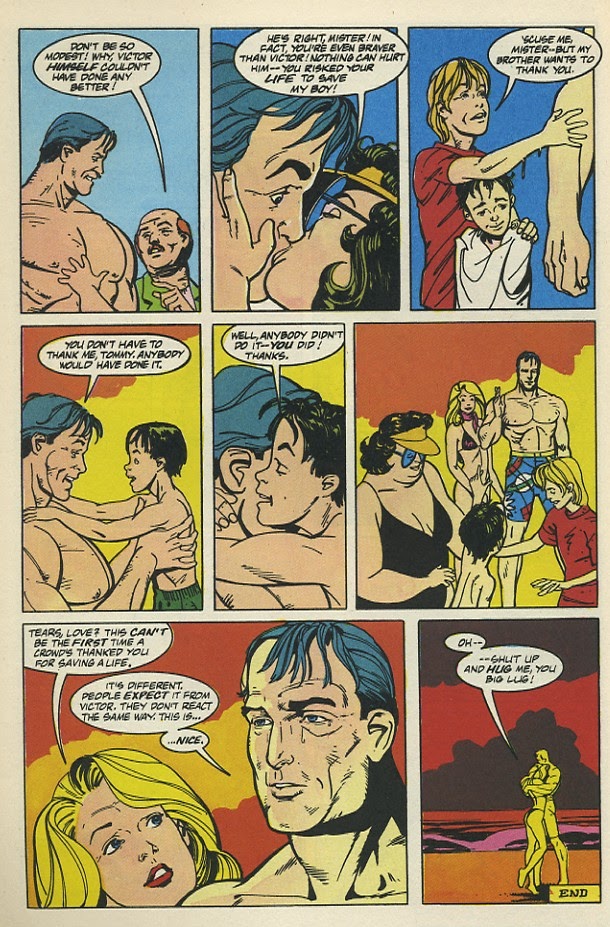 Read online Hero Alliance Annual comic -  Issue # Full - 10