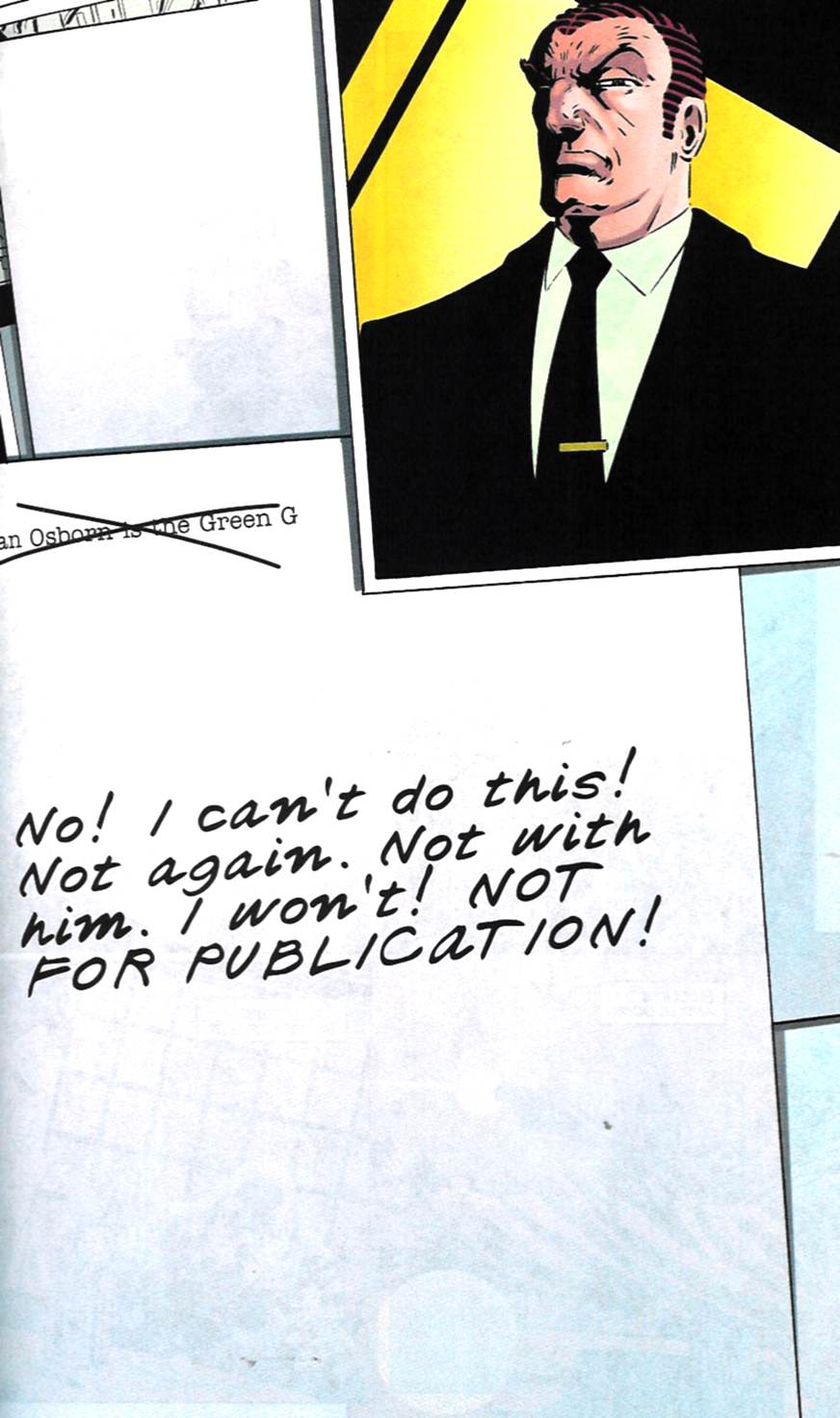 Read online Spider-Man: Made Men comic -  Issue # Full - 33