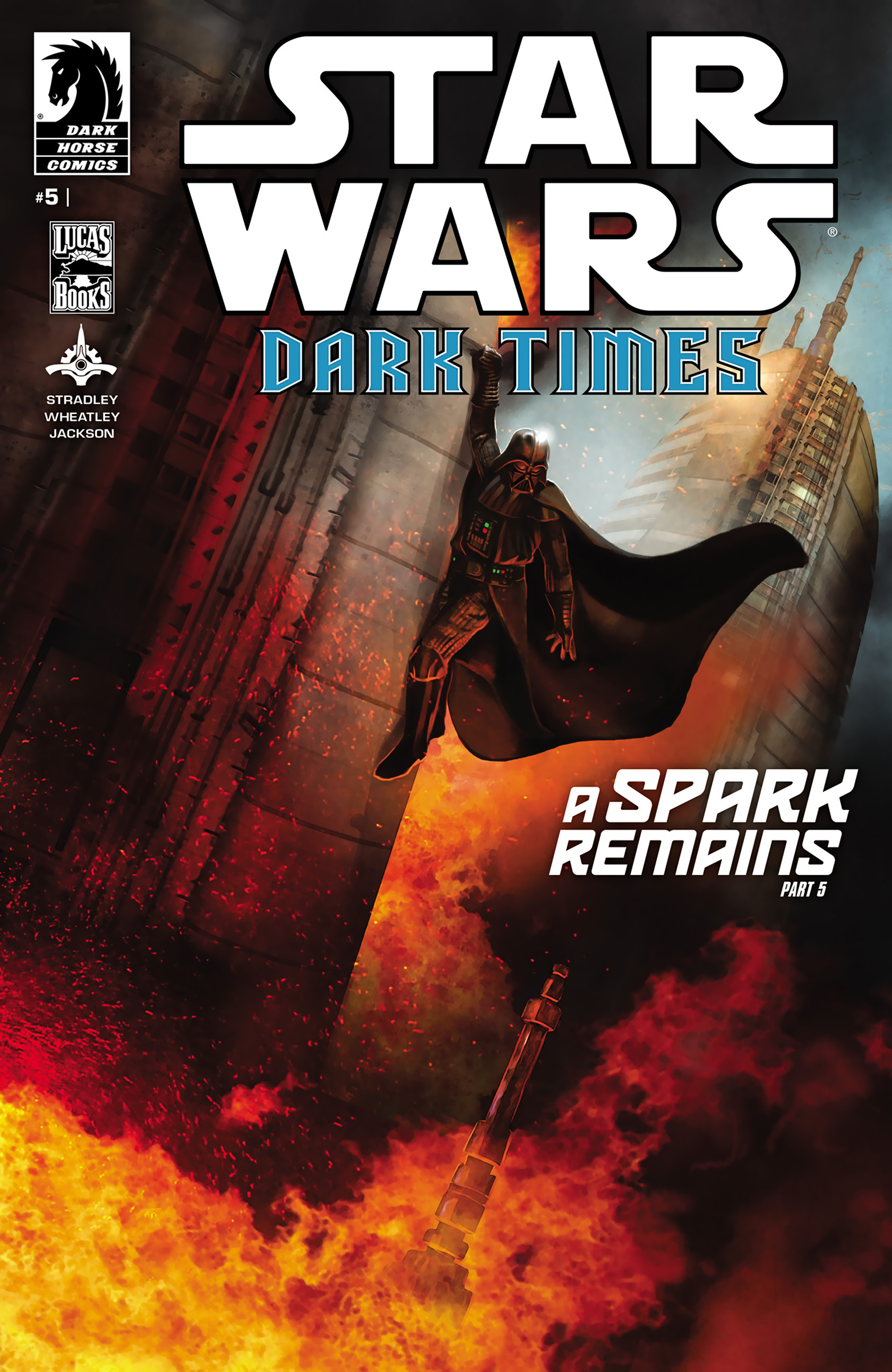 Read online Star Wars: Dark Times - A Spark Remains comic -  Issue #5 - 2