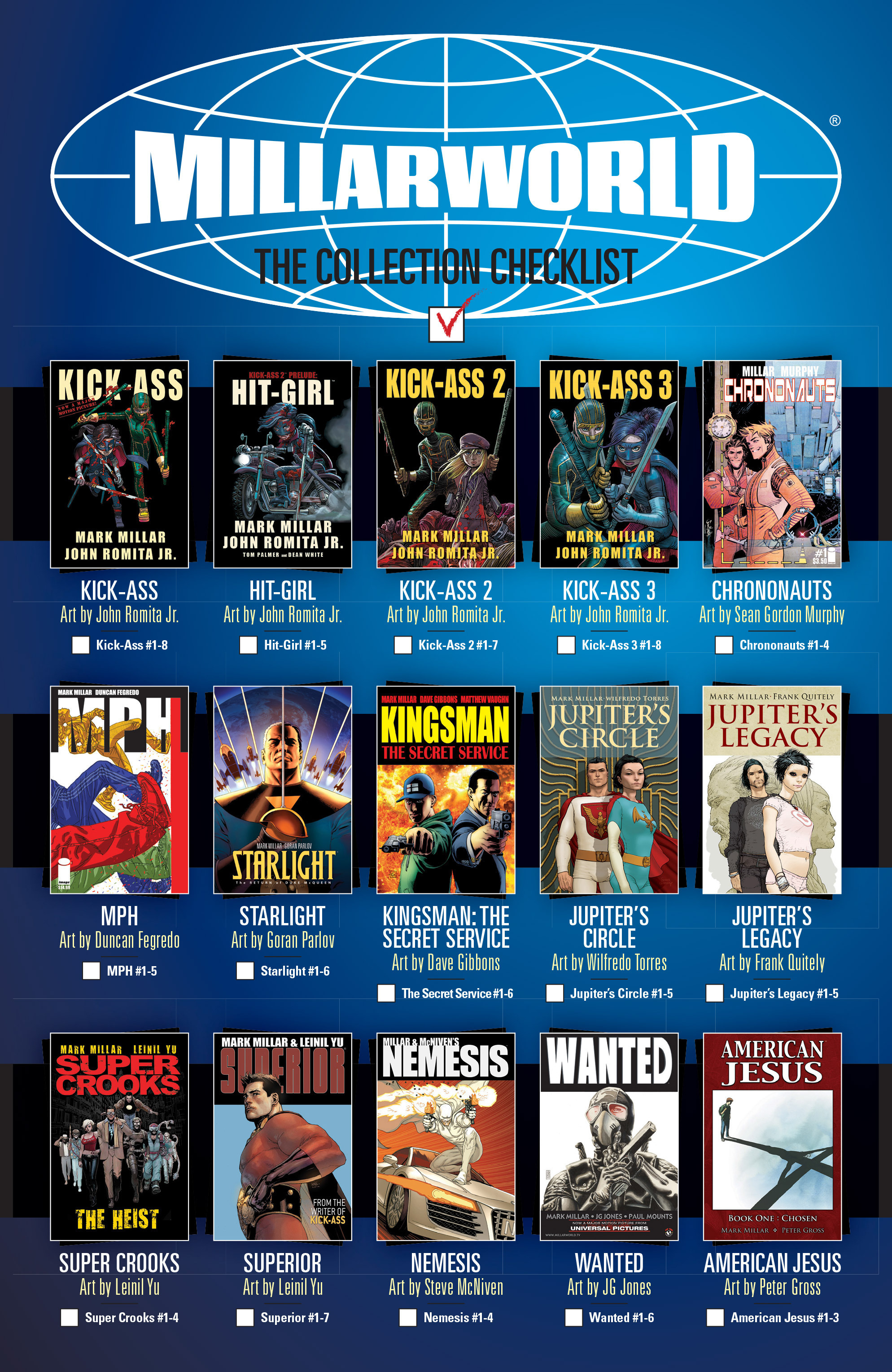 Read online Jupiter's Circle comic -  Issue #5 - 31