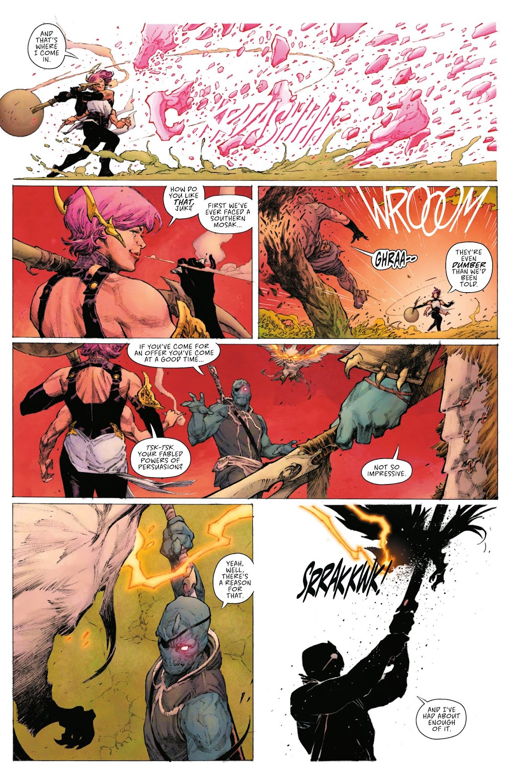Seven To Eternity issue 10 - Page 11