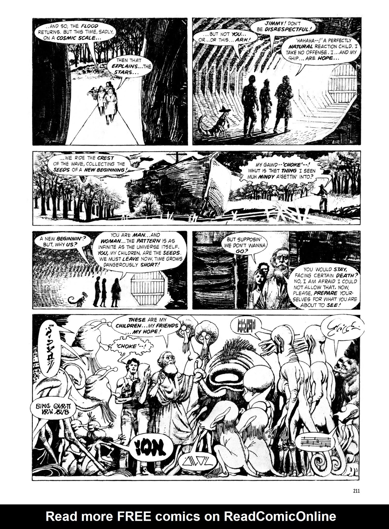 Read online Creepy Archives comic -  Issue # TPB 19 (Part 3) - 13