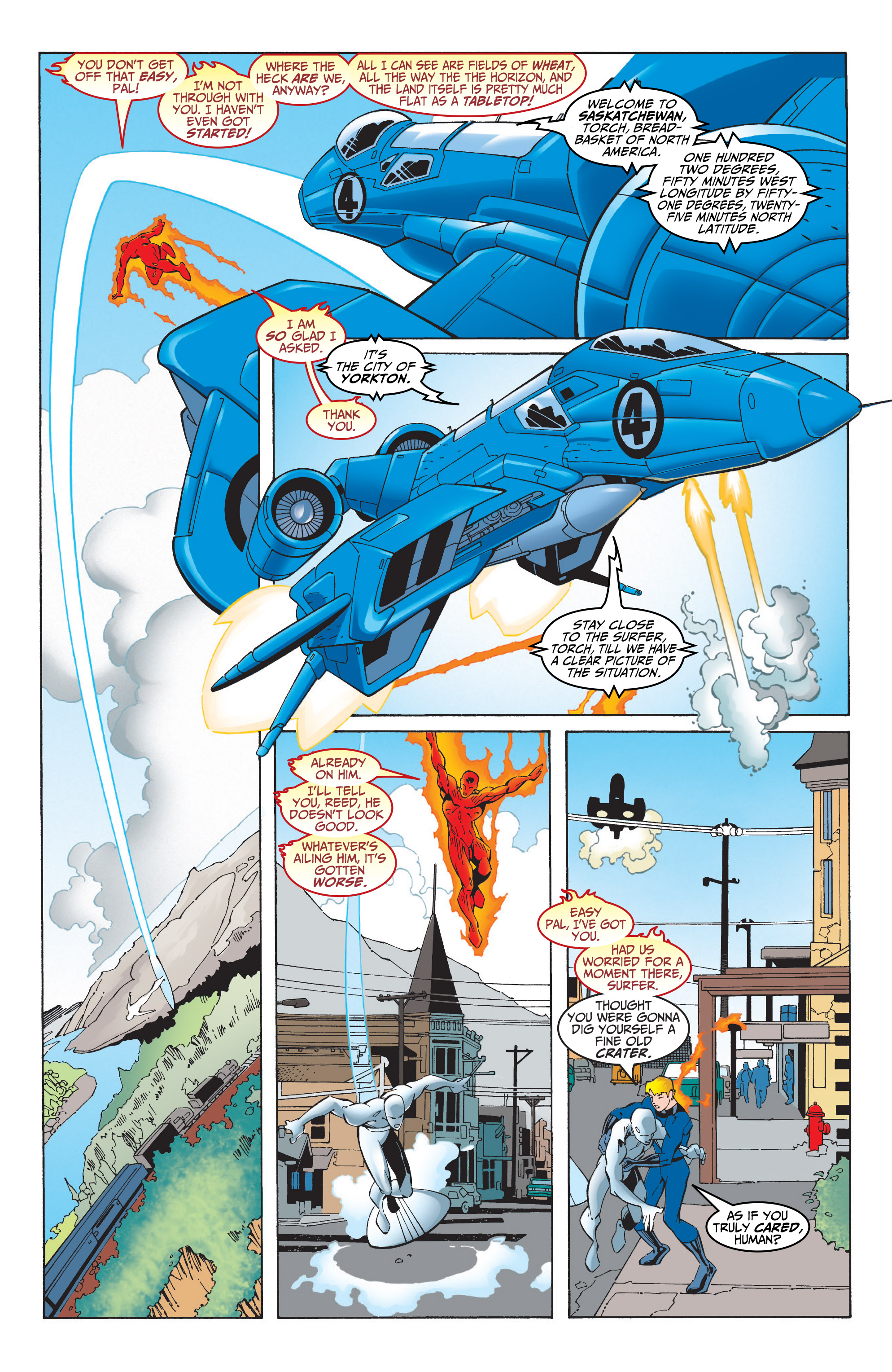 Read online Fantastic Four: Heroes Return: The Complete Collection comic -  Issue # TPB (Part 2) - 12