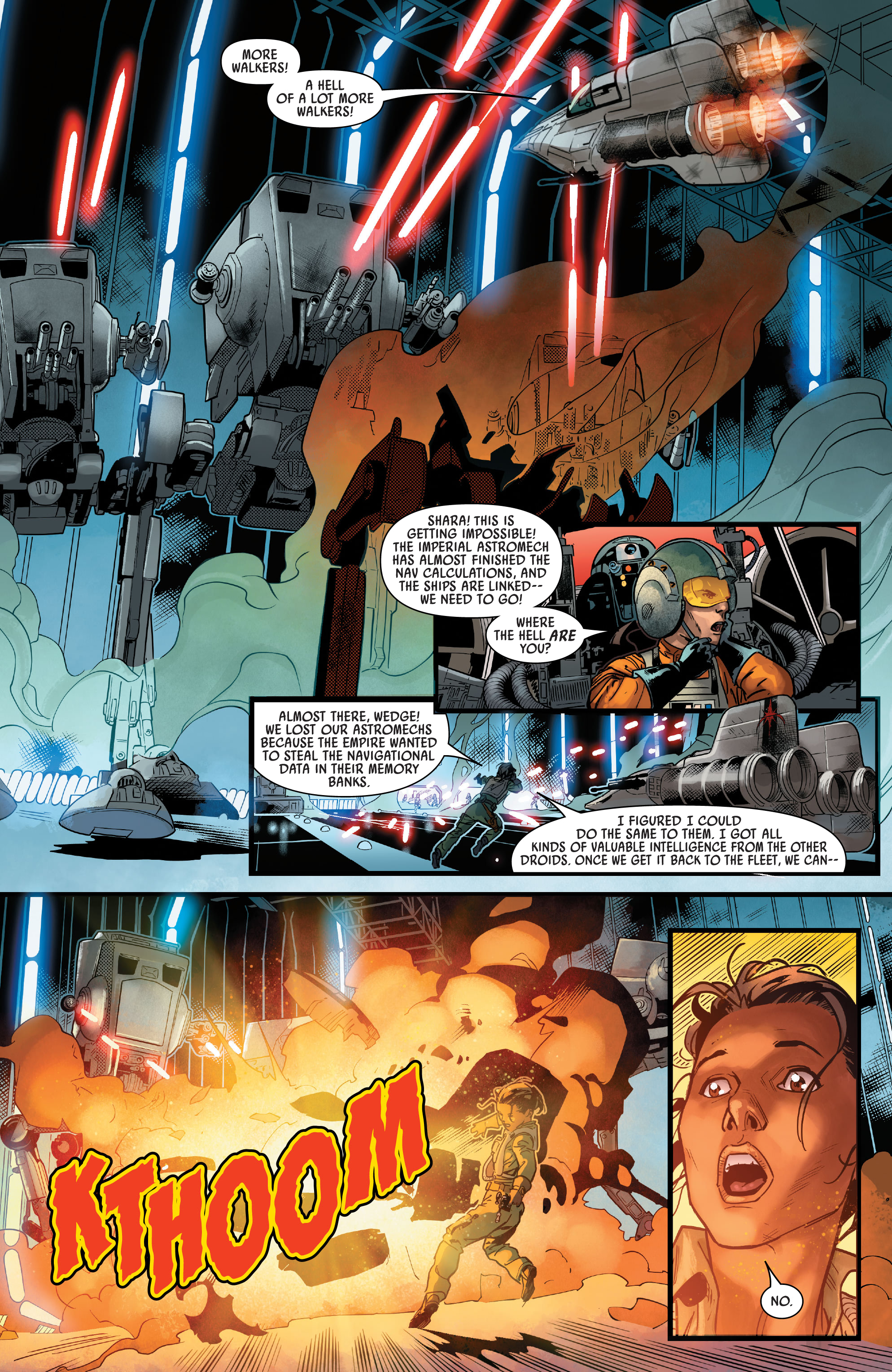 Read online Star Wars (2020) comic -  Issue #11 - 16