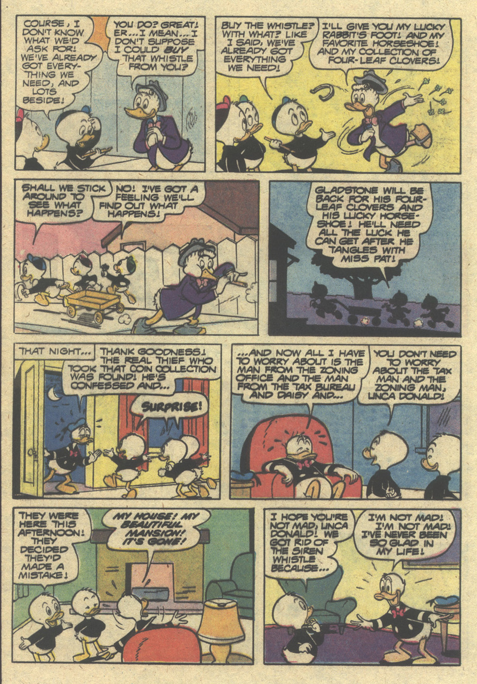 Read online Donald Duck (1962) comic -  Issue #202 - 16