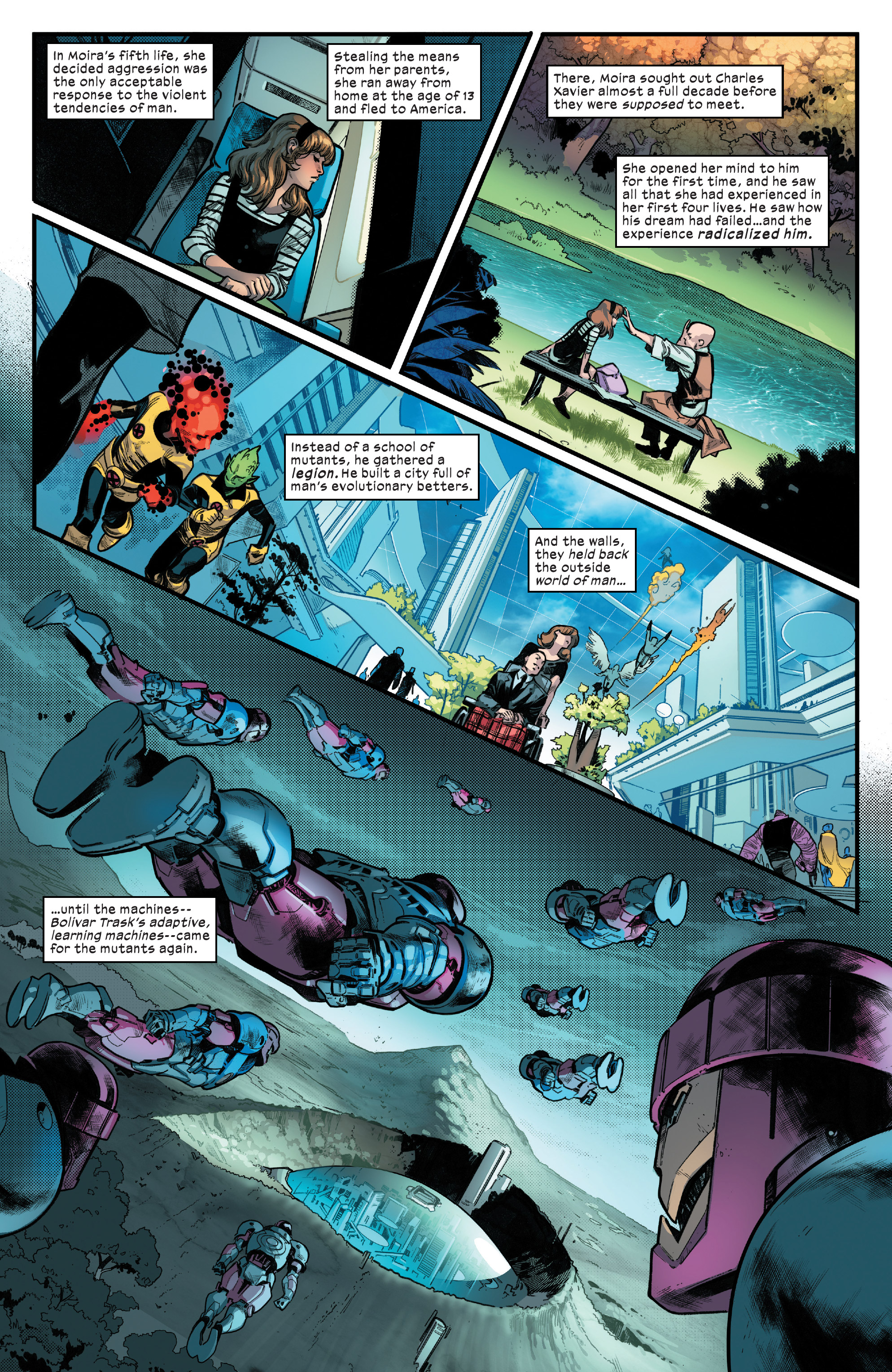 Read online House of X/Powers of X comic -  Issue # TPB (Part 2) - 10