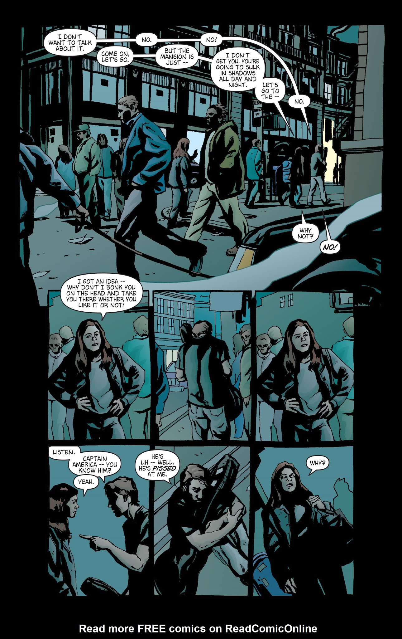 Read online Alias comic -  Issue # _TPB 1 (Part 2) - 62