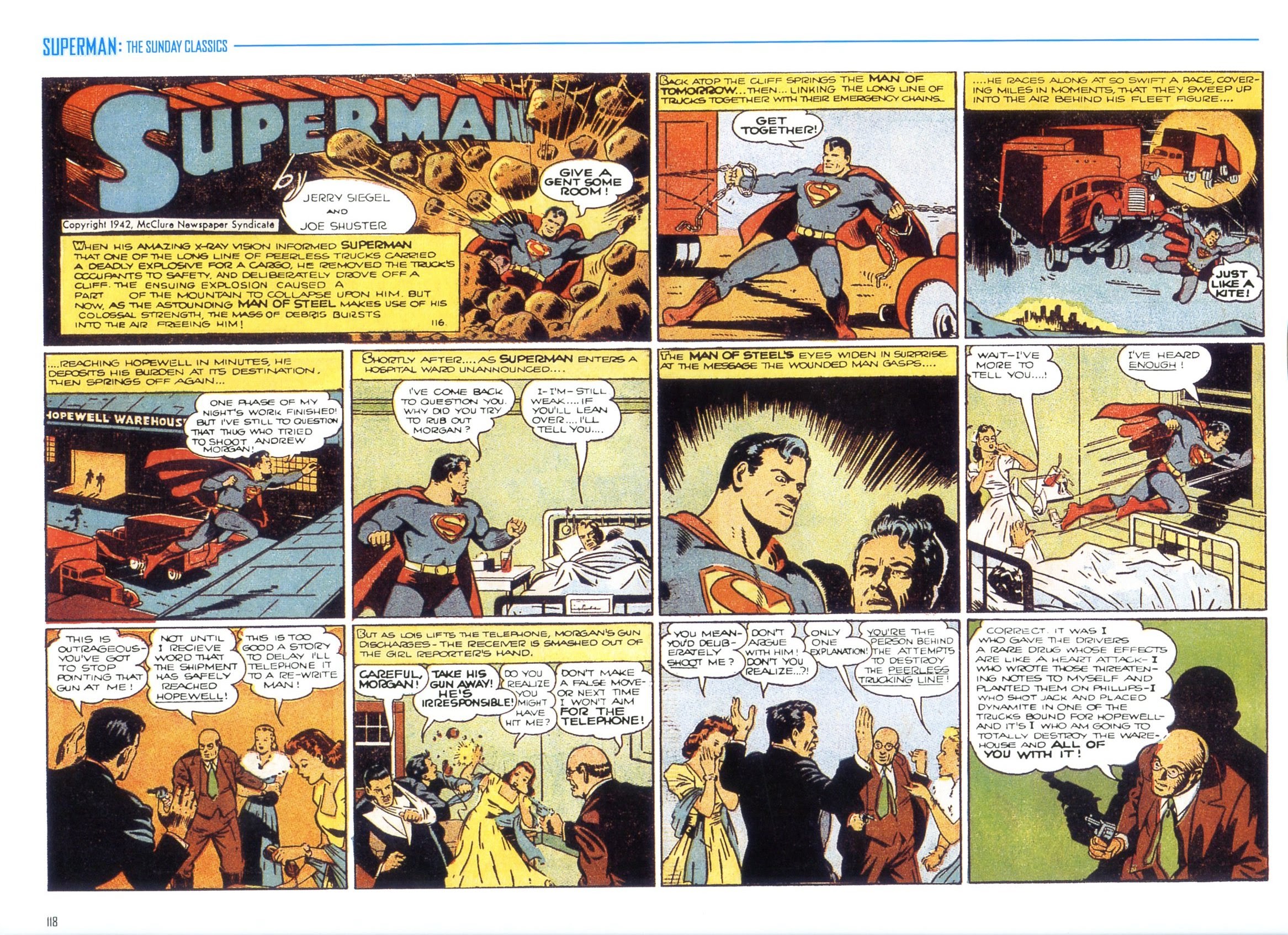 Read online Superman: Sunday Classics comic -  Issue # TPB (Part 2) - 33