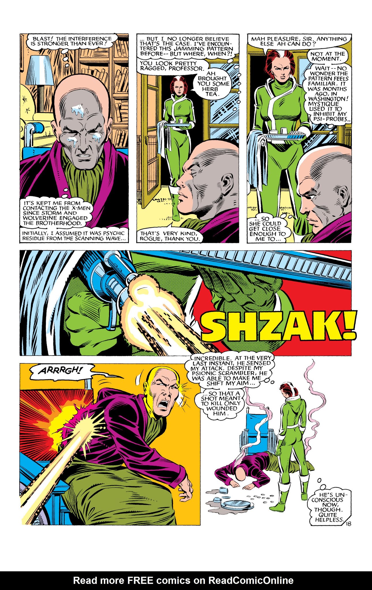 Read online Marvel Masterworks: The Uncanny X-Men comic -  Issue # TPB 10 (Part 2) - 66