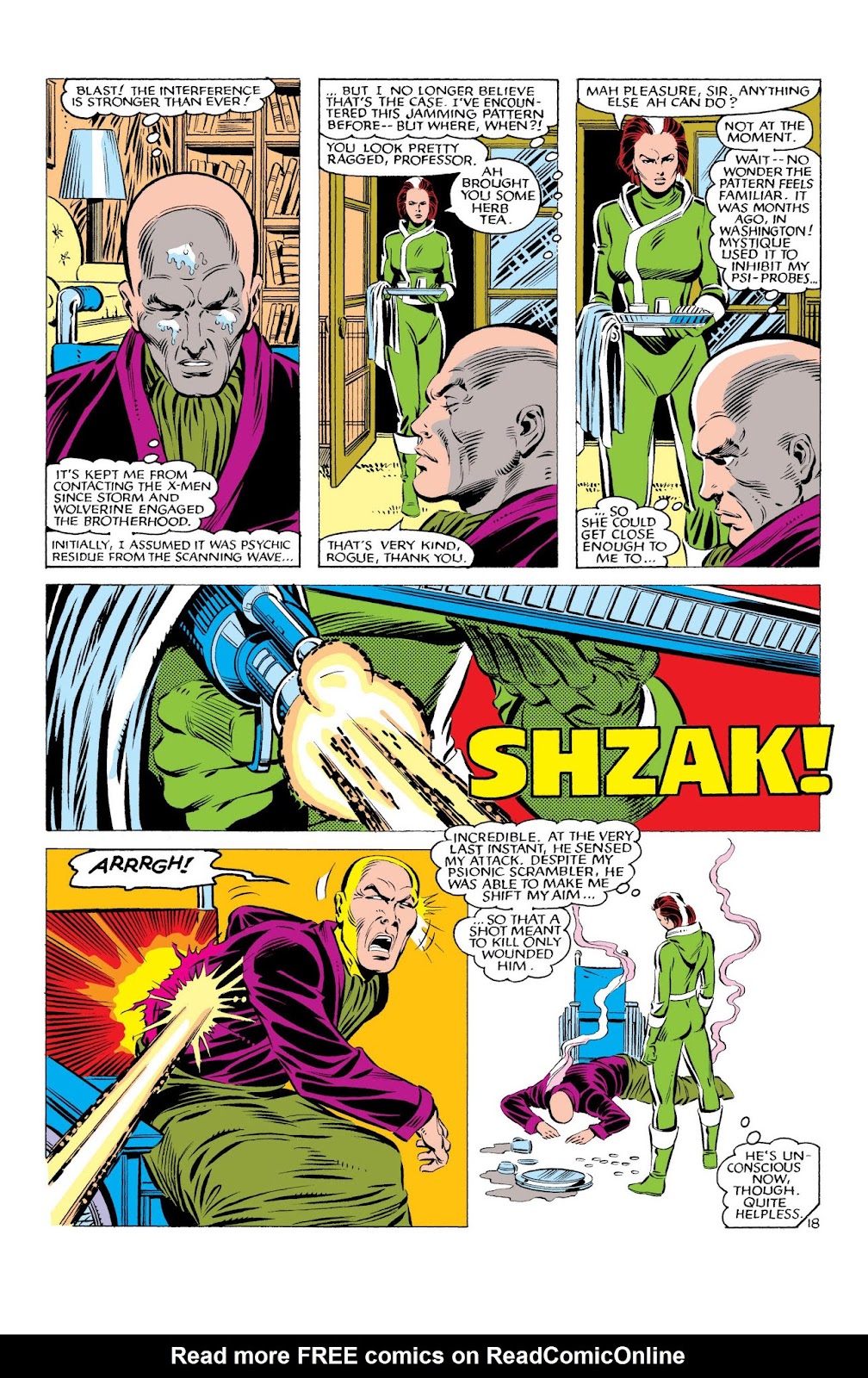 Marvel Masterworks: The Uncanny X-Men issue TPB 10 (Part 2) - Page 66