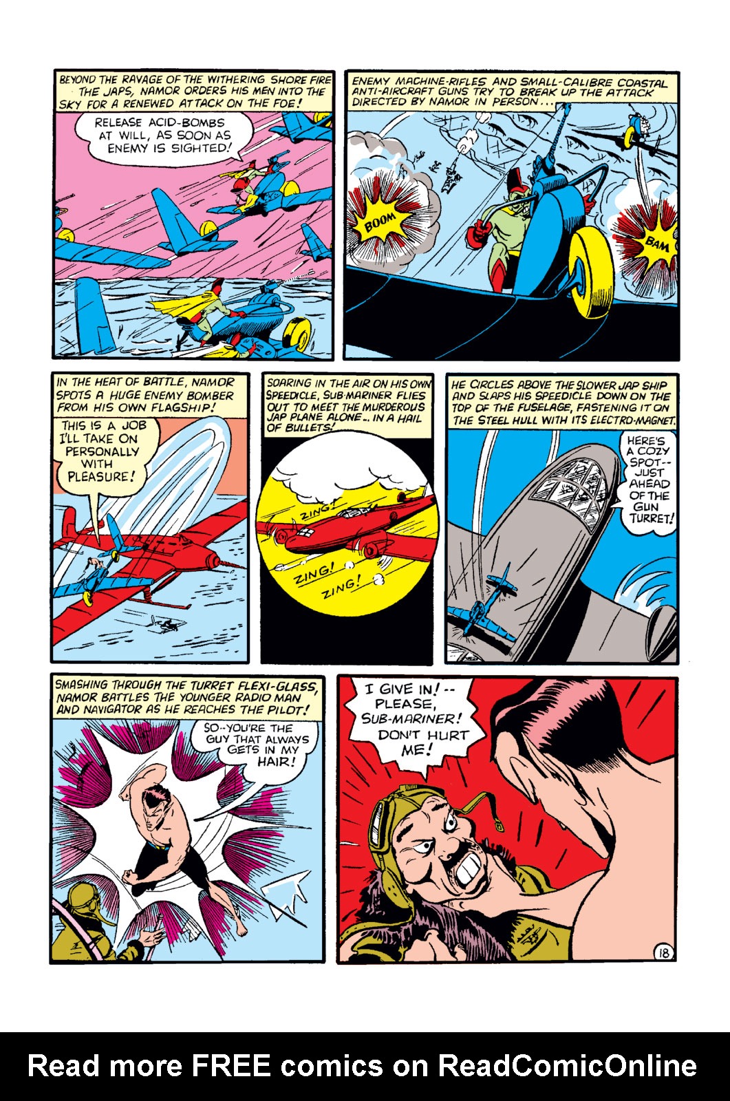 The Human Torch (1940) issue 7 - Page 63