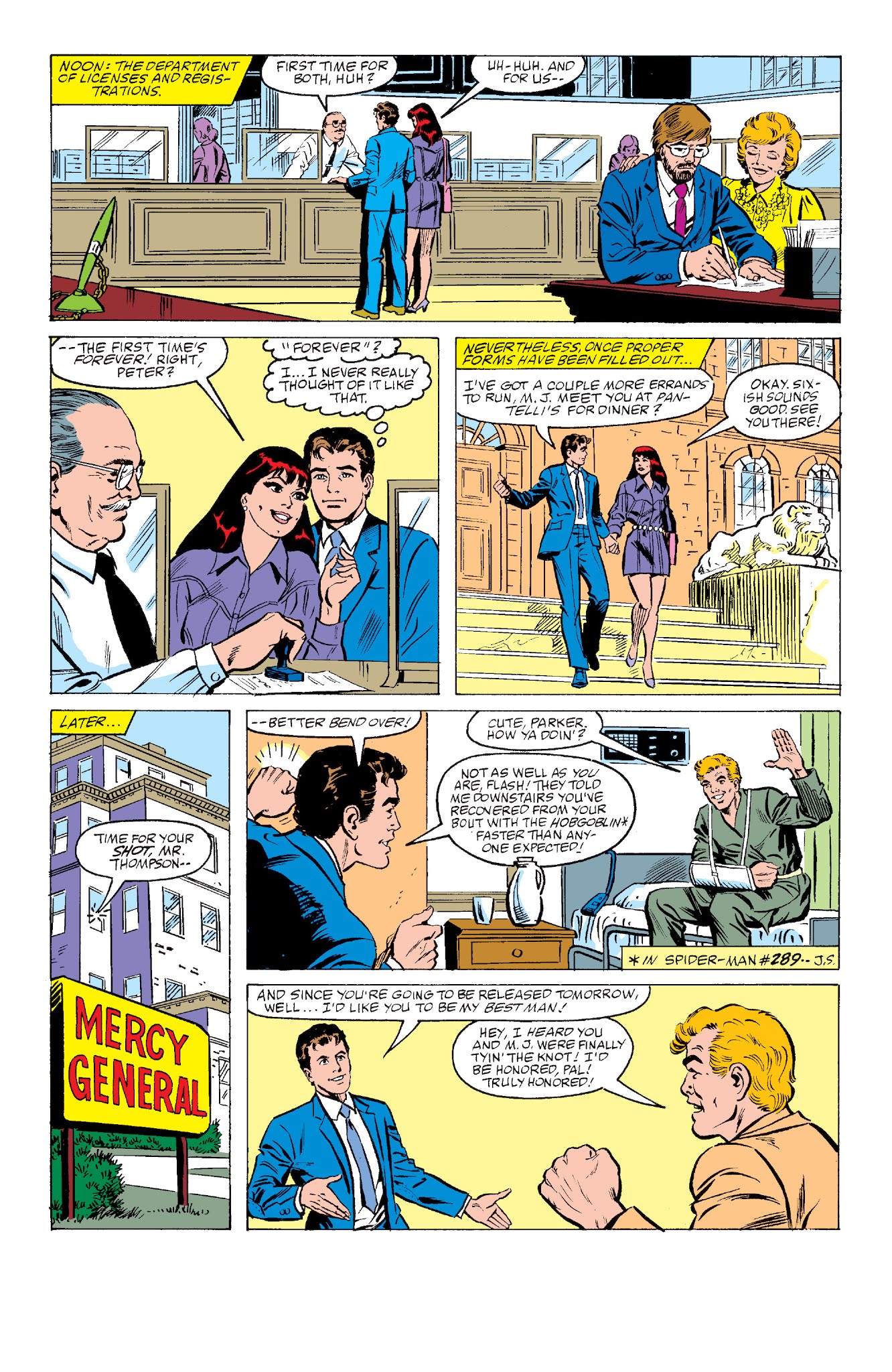 Read online Amazing Spider-Man Epic Collection comic -  Issue # Kraven's Last Hunt (Part 3) - 100