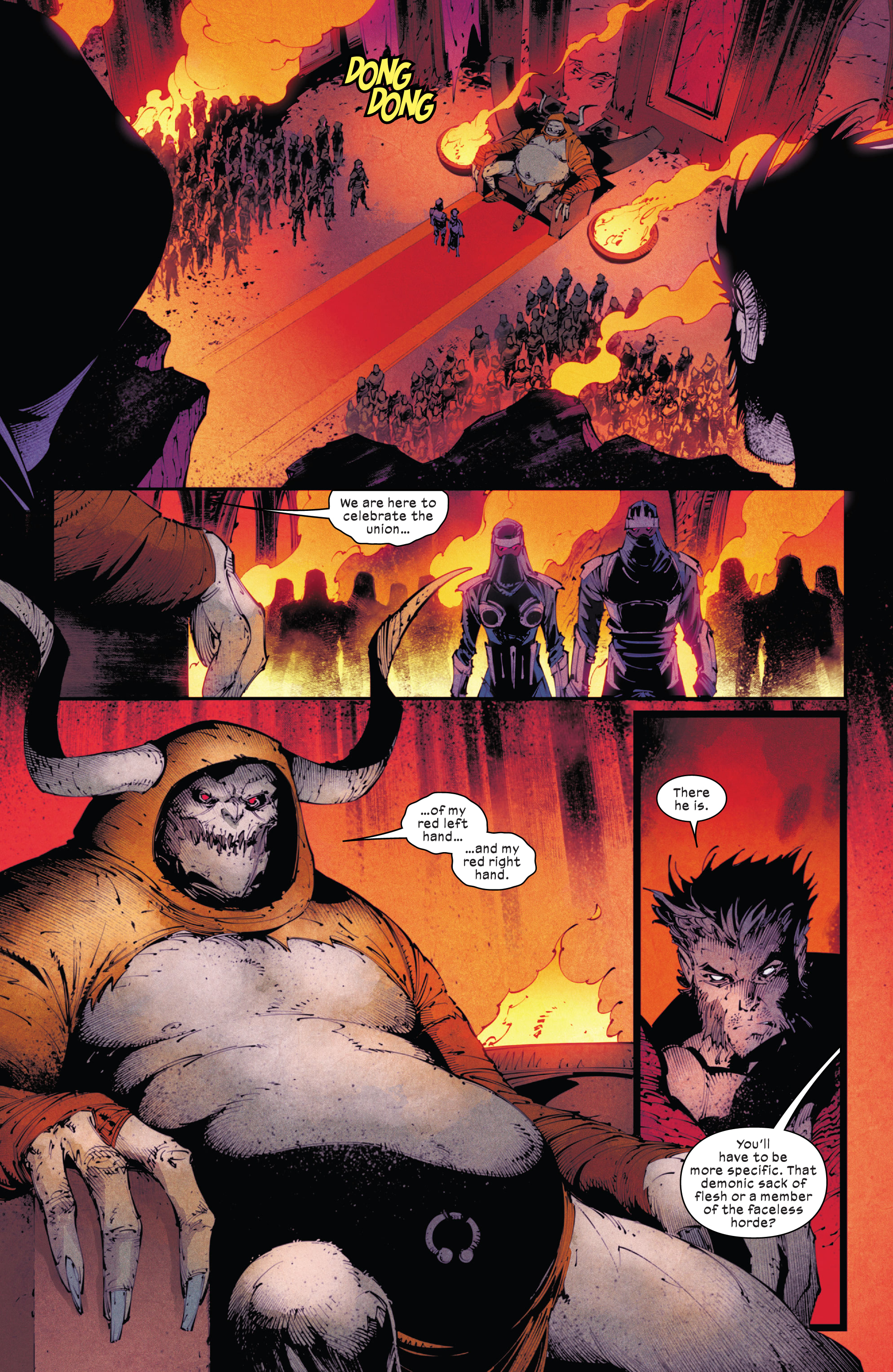 Read online X of Swords comic -  Issue # TPB (Part 2) - 79